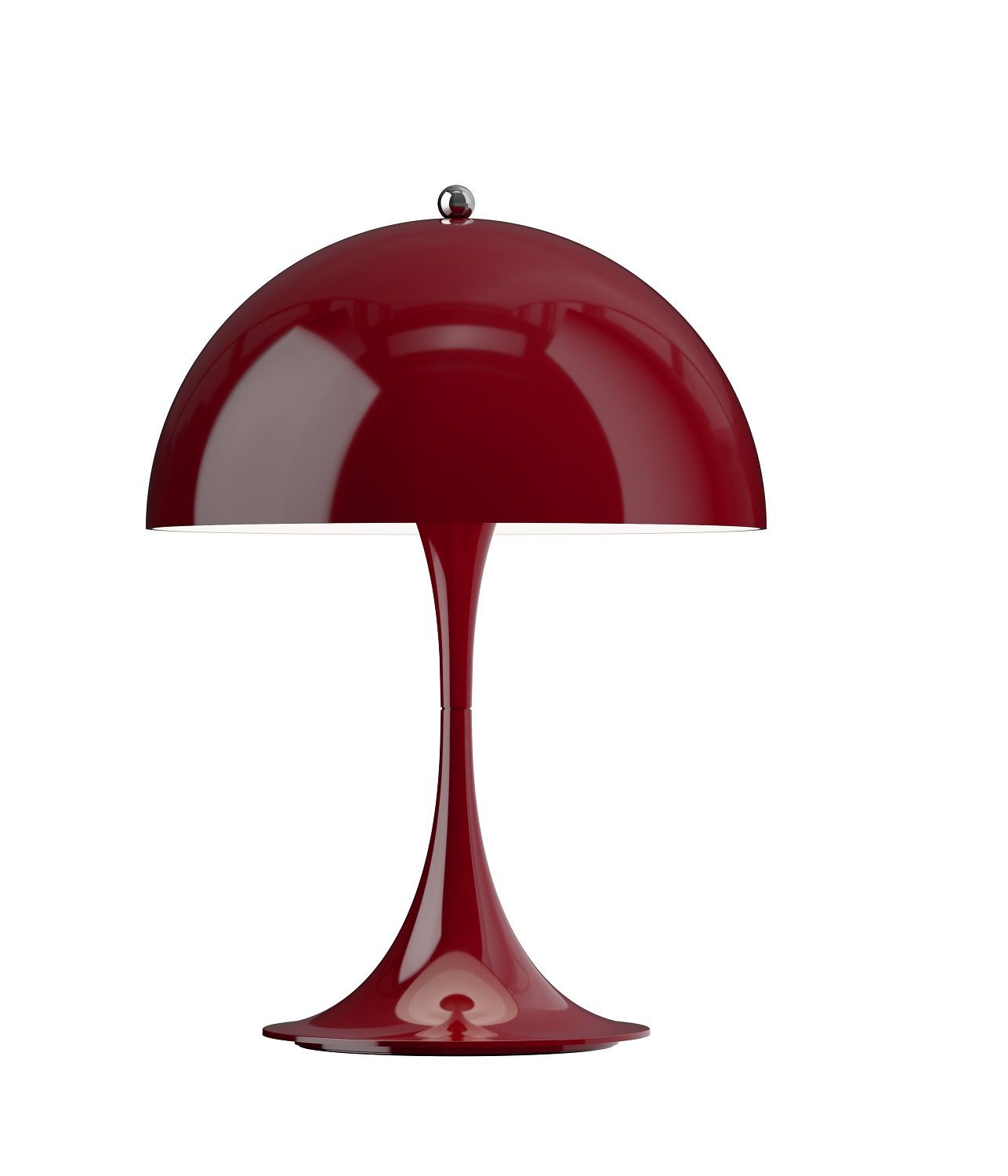 Panthella 250 Portable V3 lampe à batterie / lampe de table Louis Poulsen