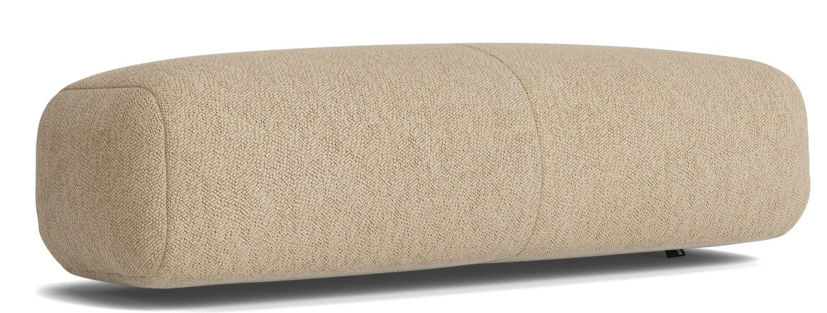 Coussin pour chaise longue Quilton Lift Daybed Hay