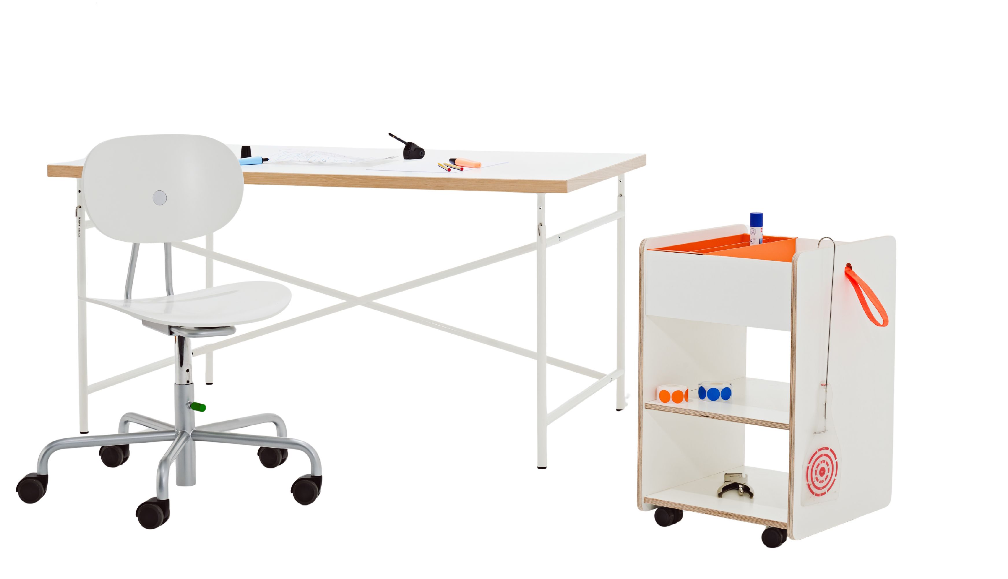 Amis d'école Set de bureau Richard Lampert