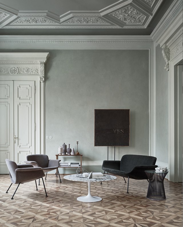 KN05 Canapé deux places Knoll International
