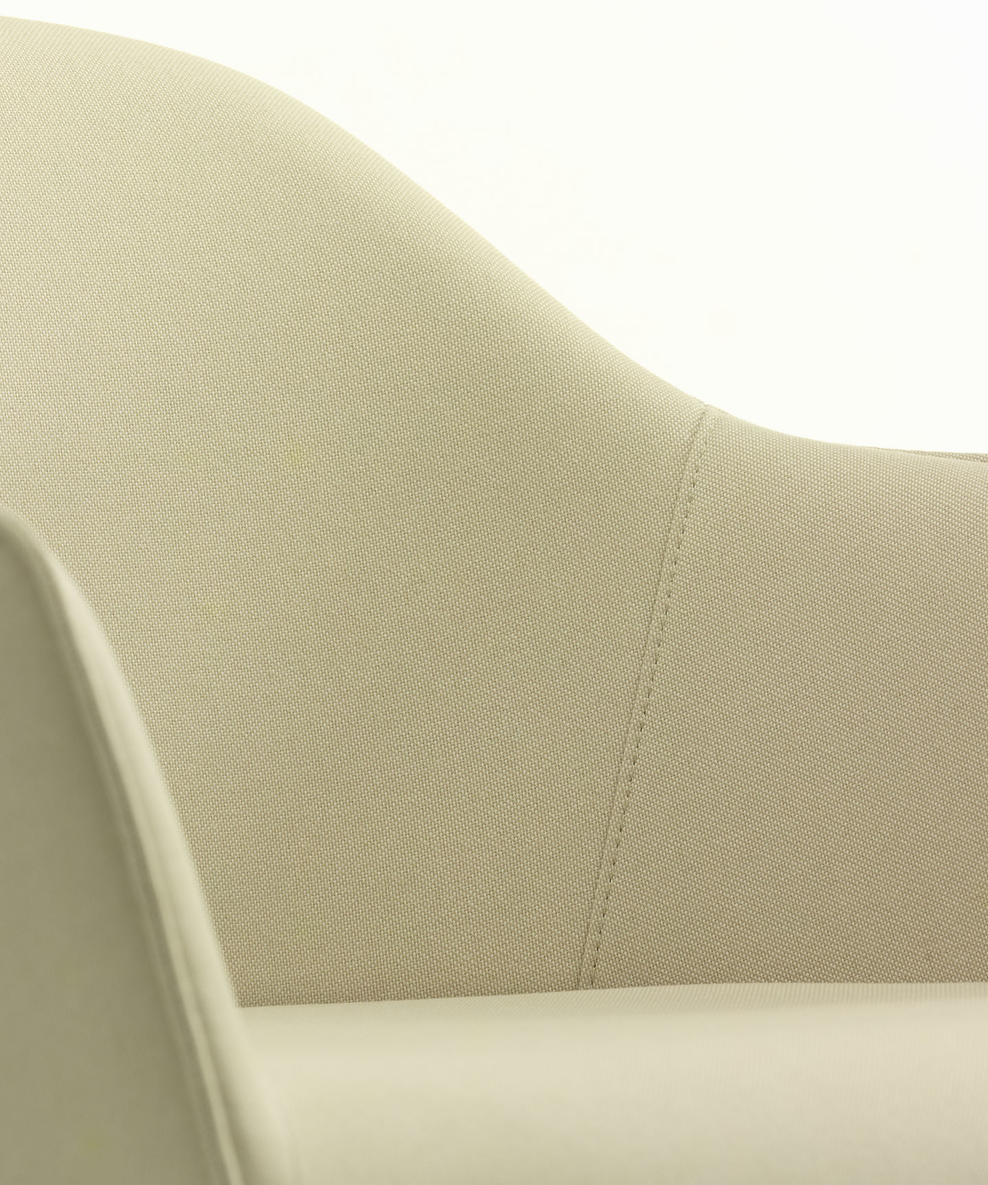 Softshell Chair pied à quatre pattes Chaise Vitra