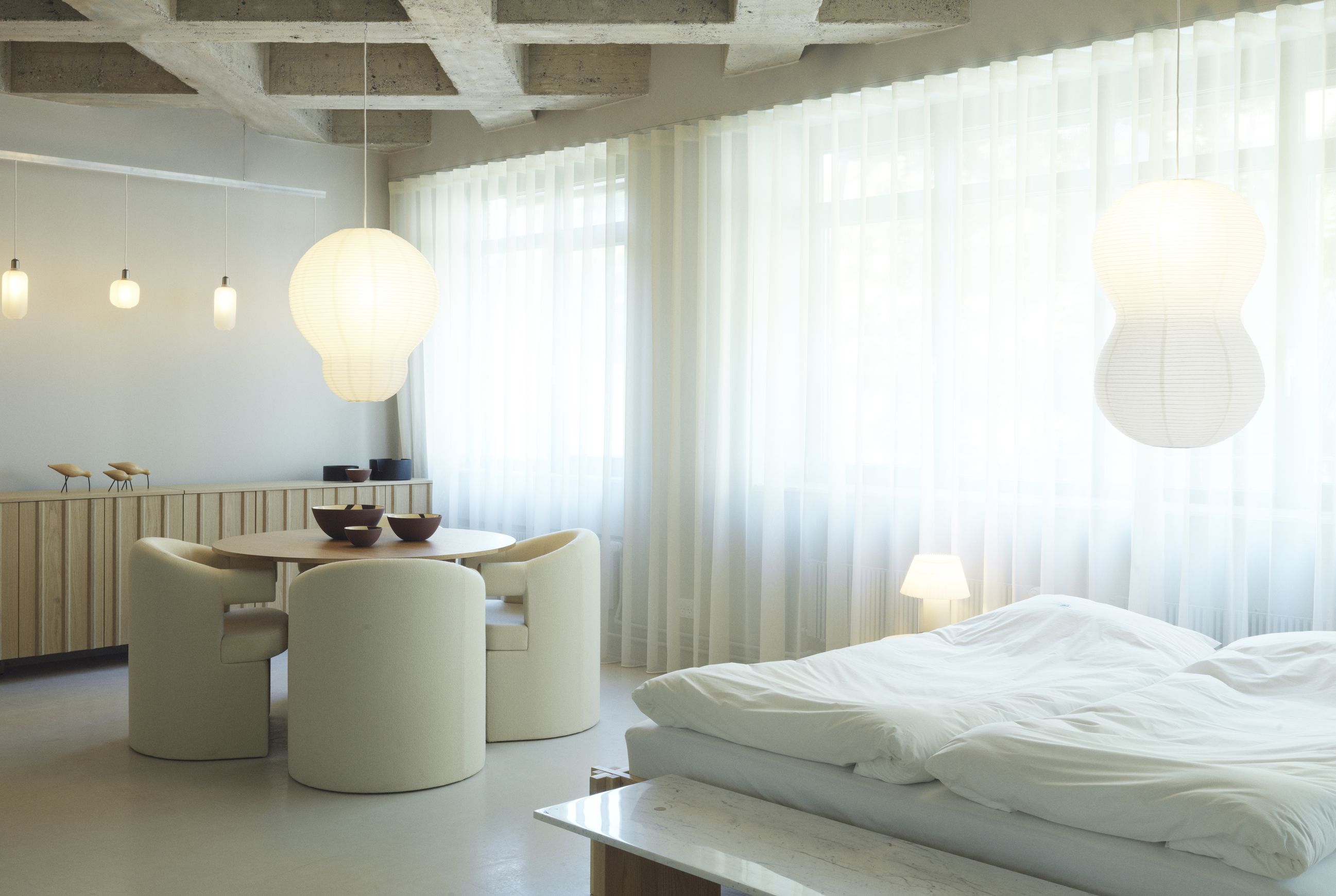 Burra Chaise Normann Copenhagen