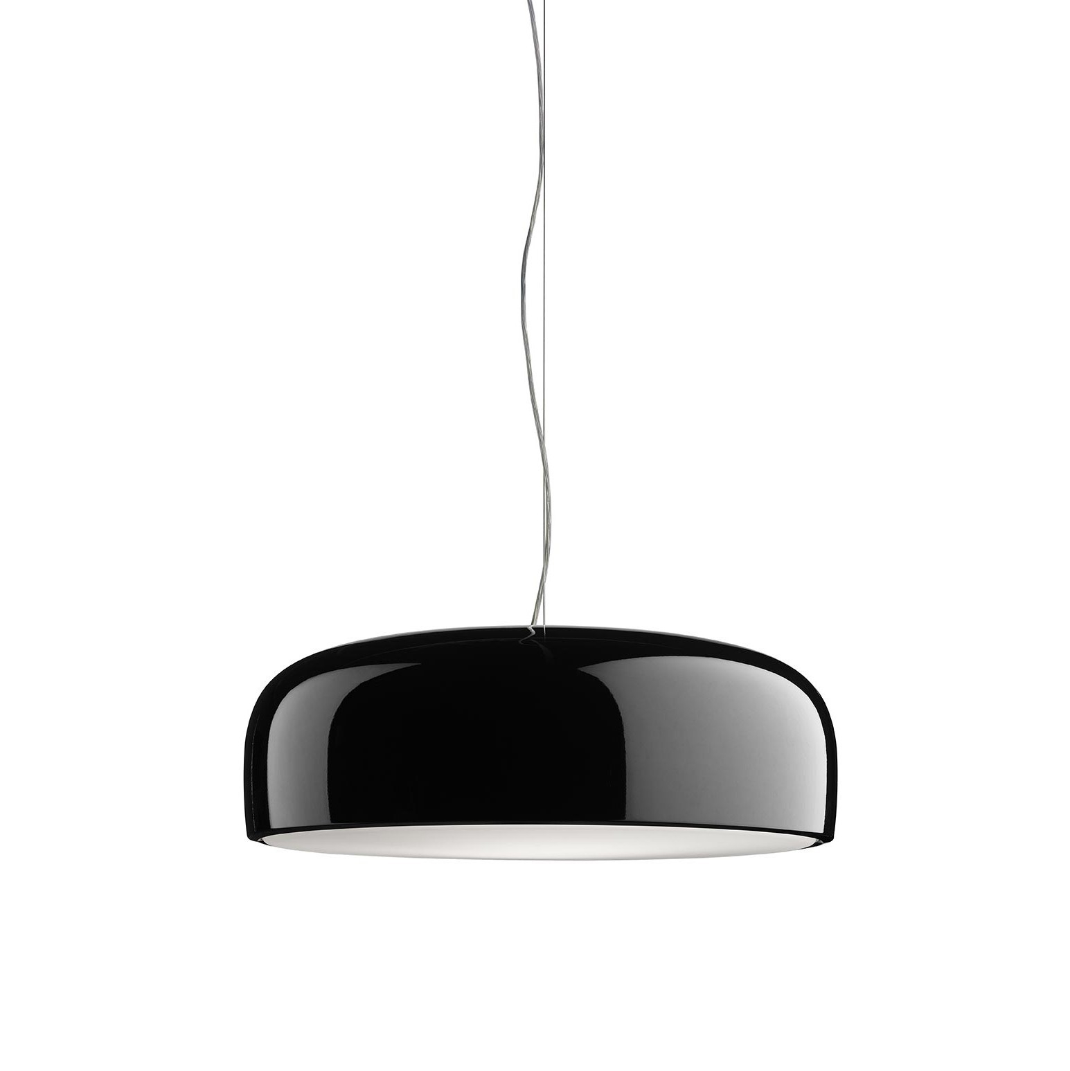 Smithfield S suspension NOIR Flos OFFRE SPECIALE