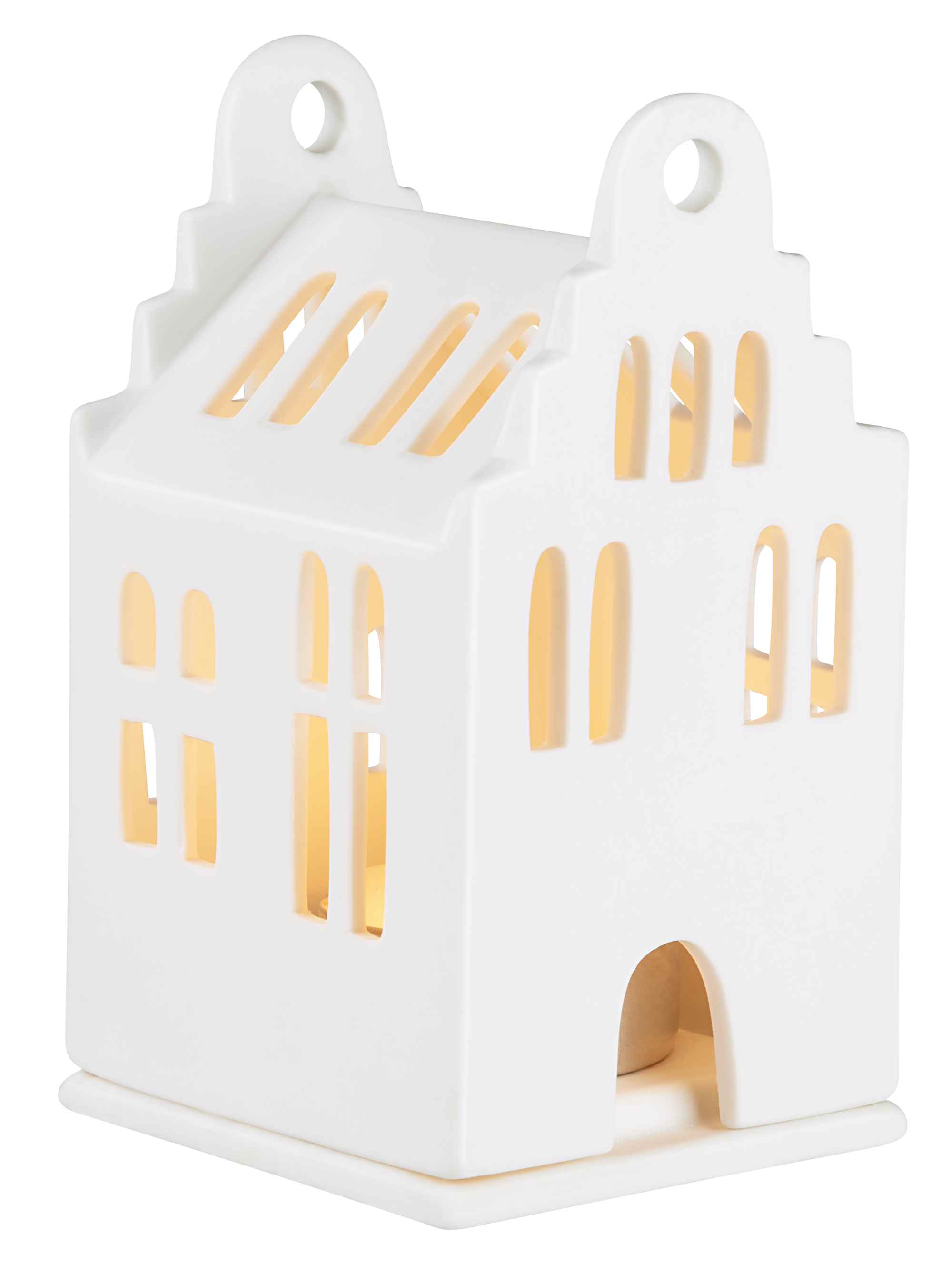 Maison Lumière Assortiment de 4 Räder