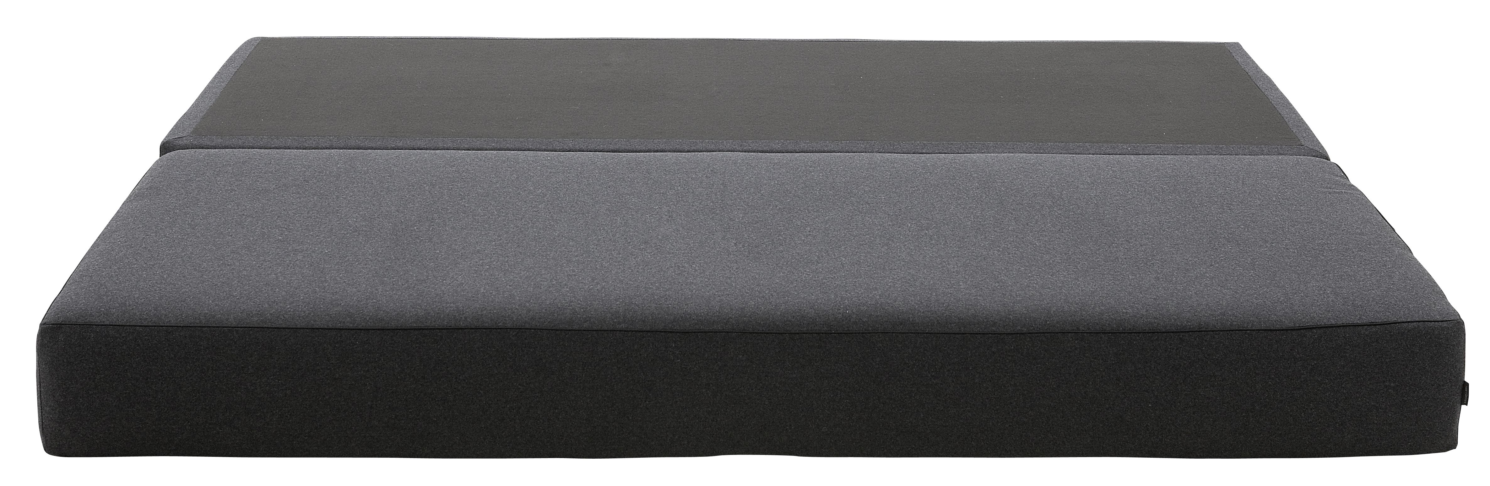 Lubi Daybed Lit de jour / canapé-lit avec matelas en mousse froide Softline