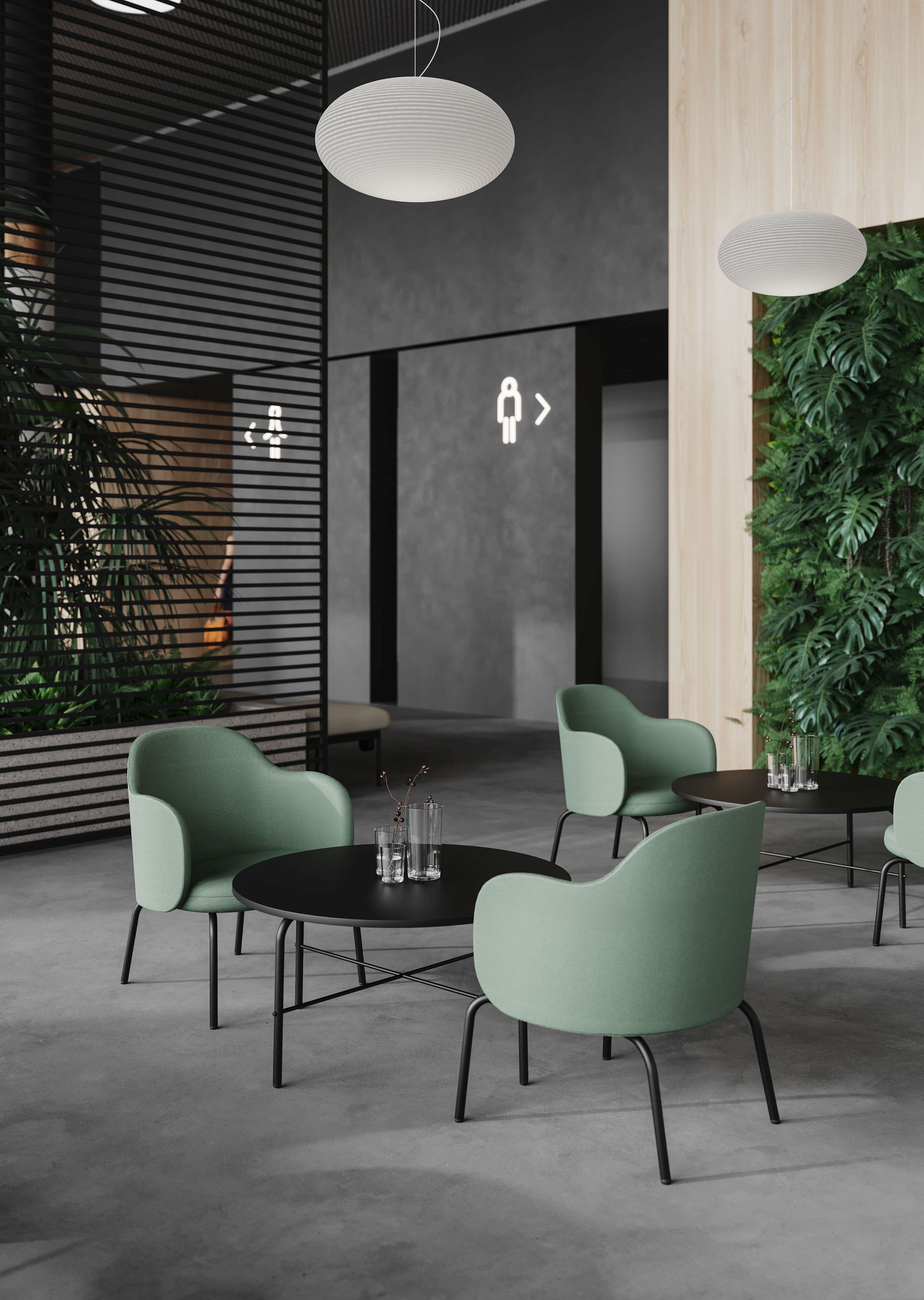 flos FS F 420 Fauteuil de salon Bejot