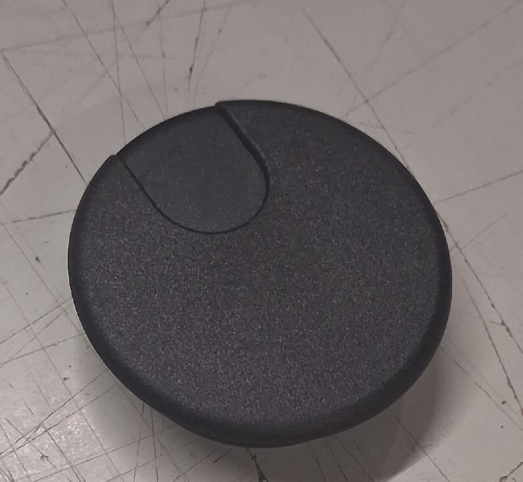 Pièce détachée Boîte de passage de câbles plastique noir Montana OFFRE SPECIALE