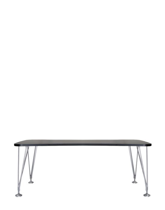 Max - Table avec pieds 190 x 90/73cm Kartell