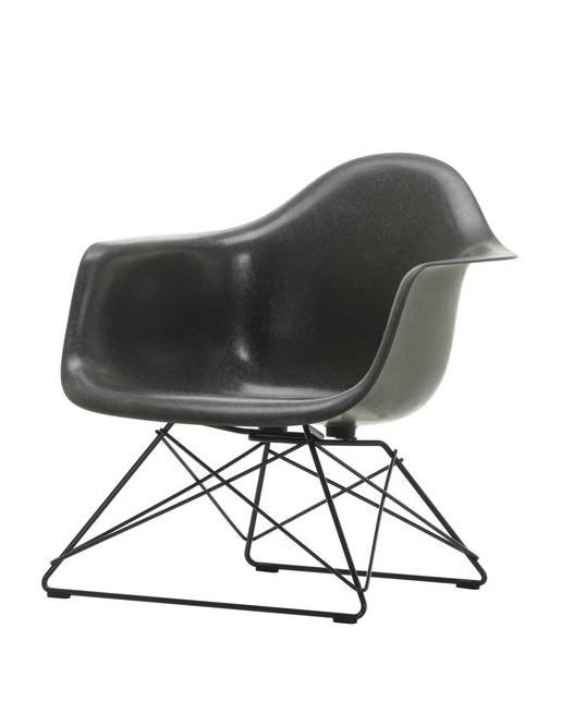 Eames Fiberglass Arm Chair LAR Chaise Vitra