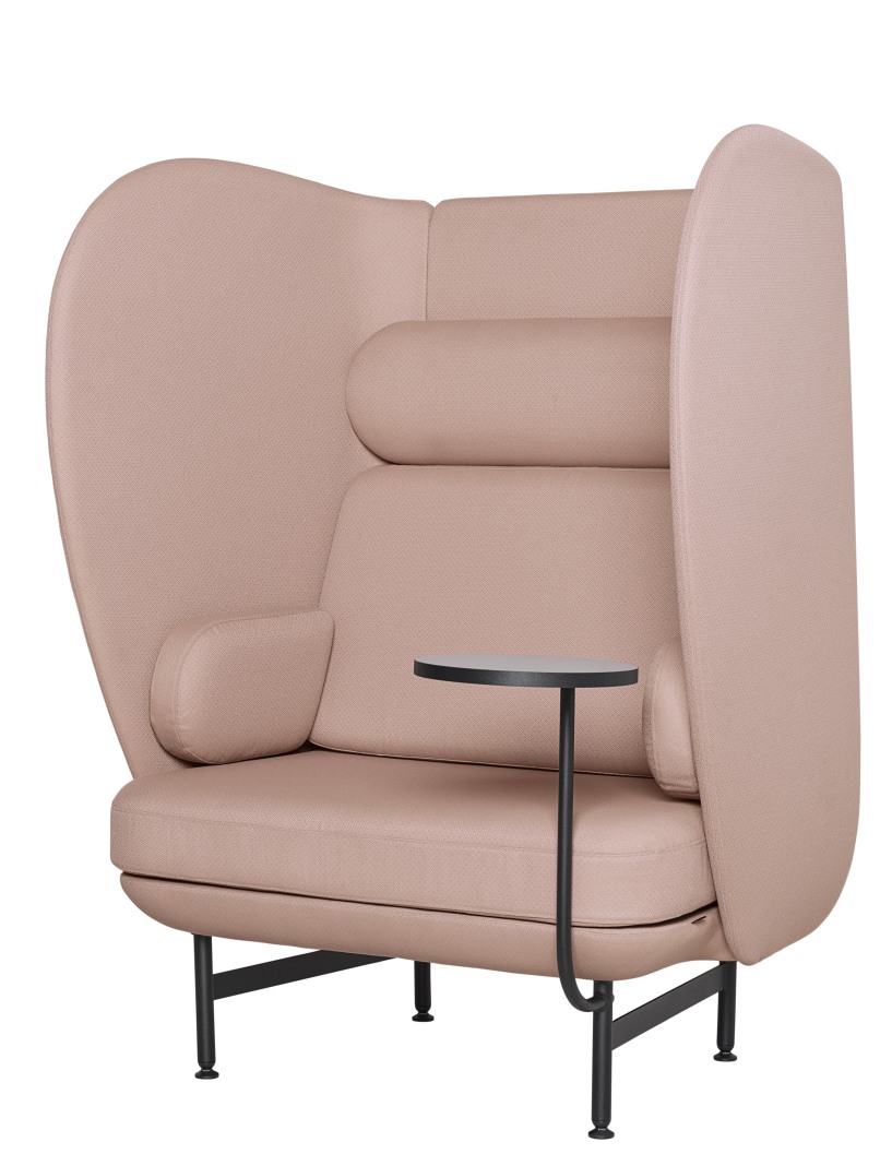 JH1001 Plenum fauteuil 1 place Fritz Hansen