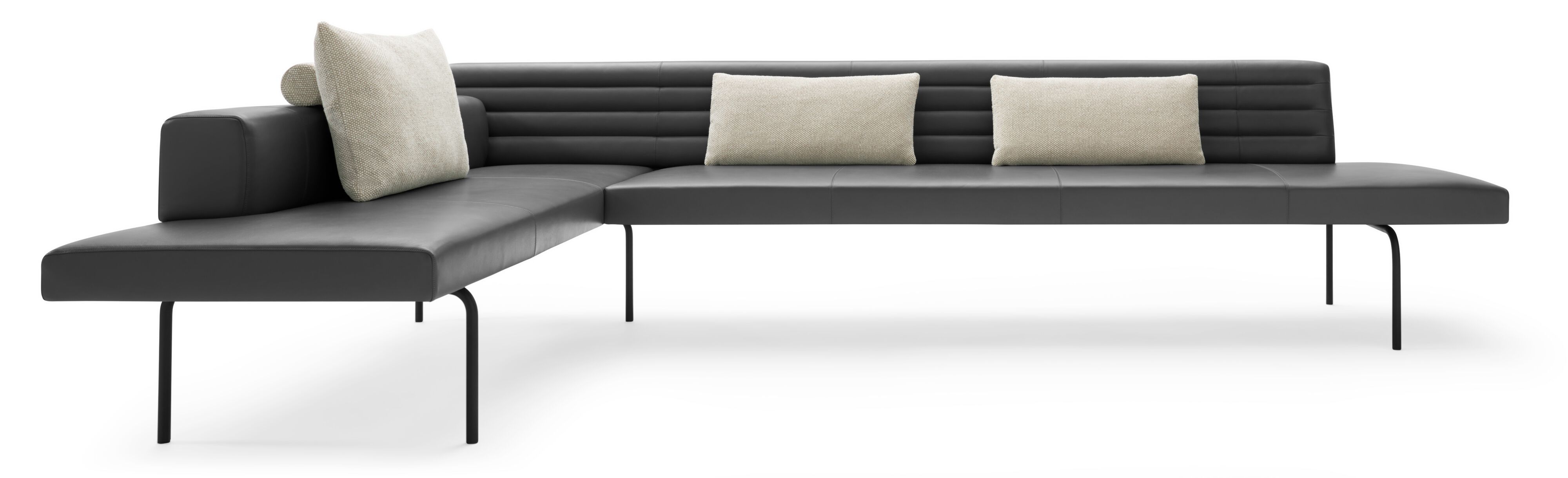 Ison Banc d'angle indépendant Walter Knoll