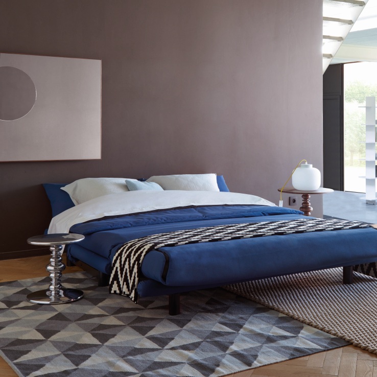 Multy First Canapé-lit 3 places avec coussin compensé ligne roset