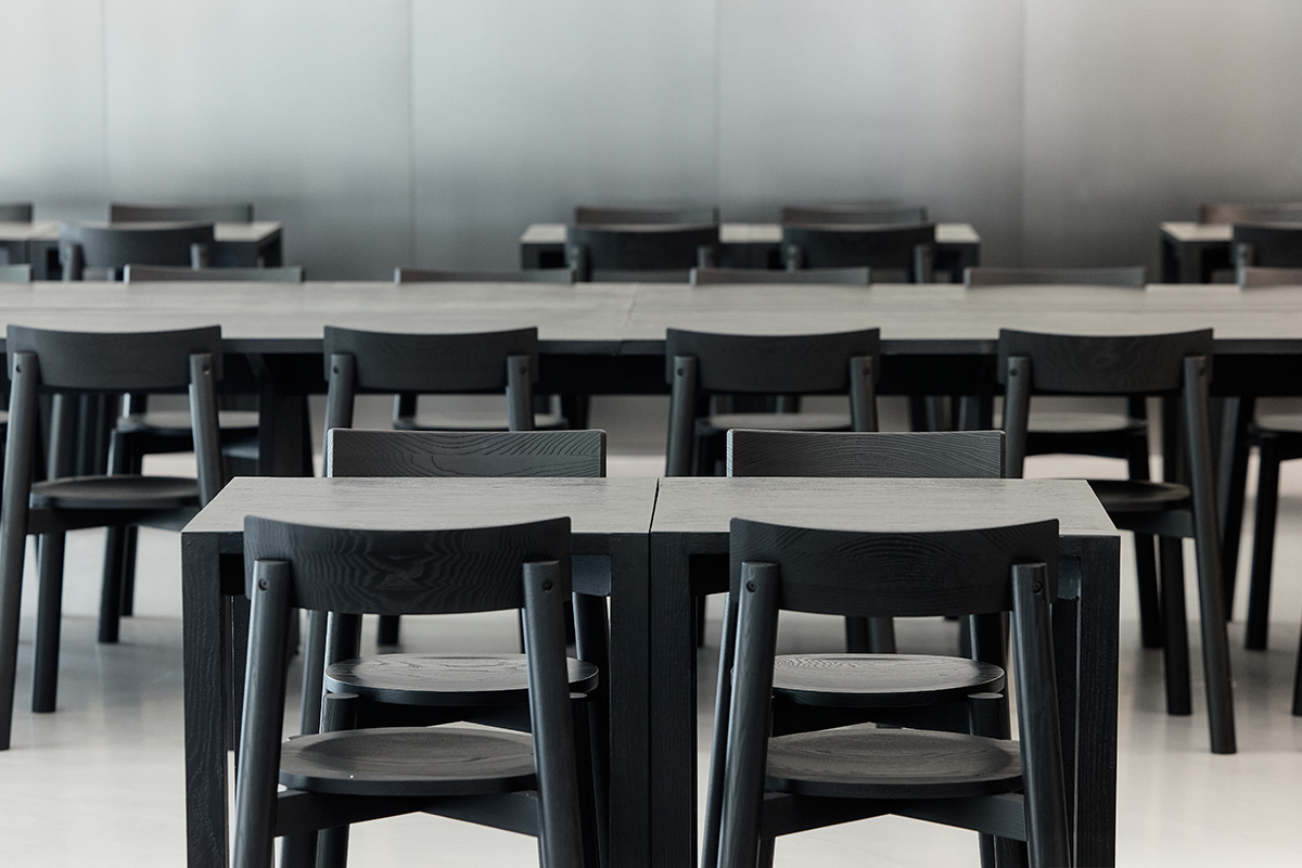 Masa Chair Chaise New Tendency