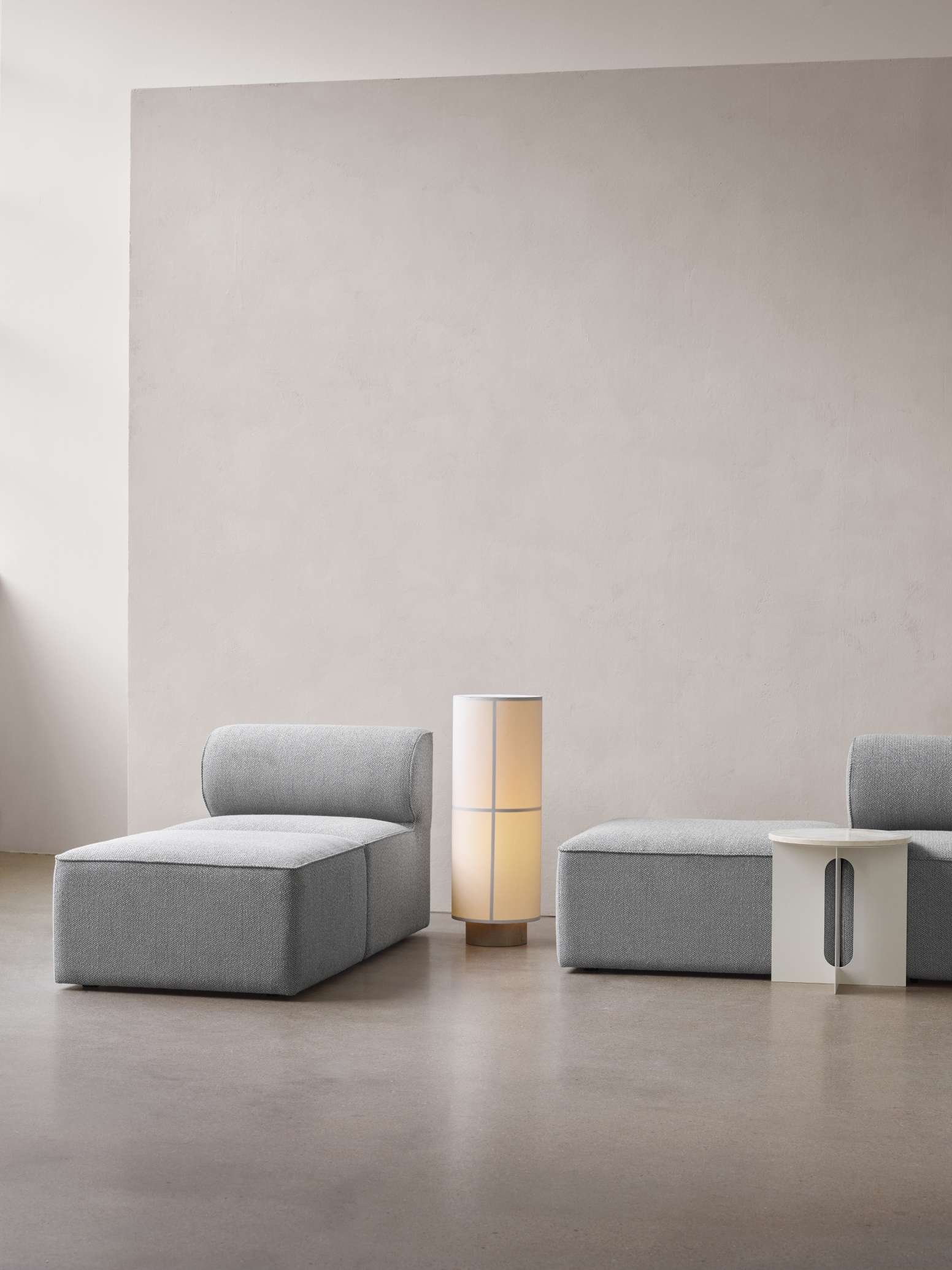 Hashira Floor lamp Lampadaire Audo