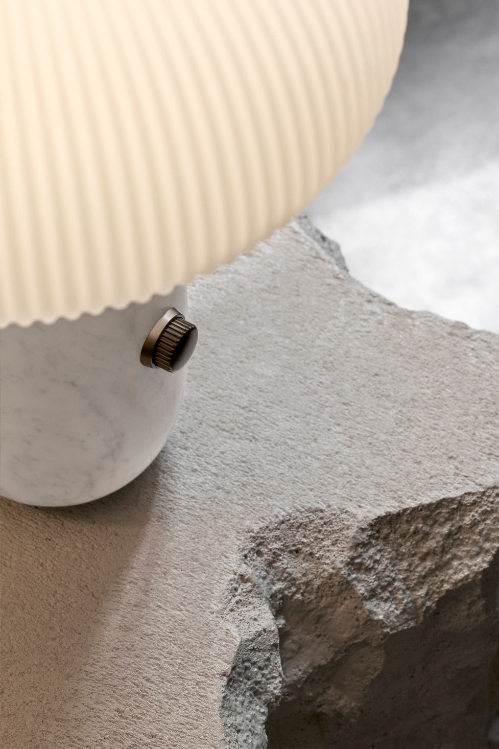 VIPP591 / VIPP592 Sculpture Lampe de table Vipp