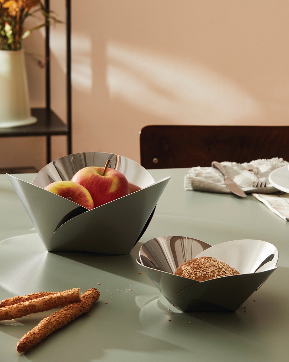 ABI04 Pianissimo Corbeille Alessi