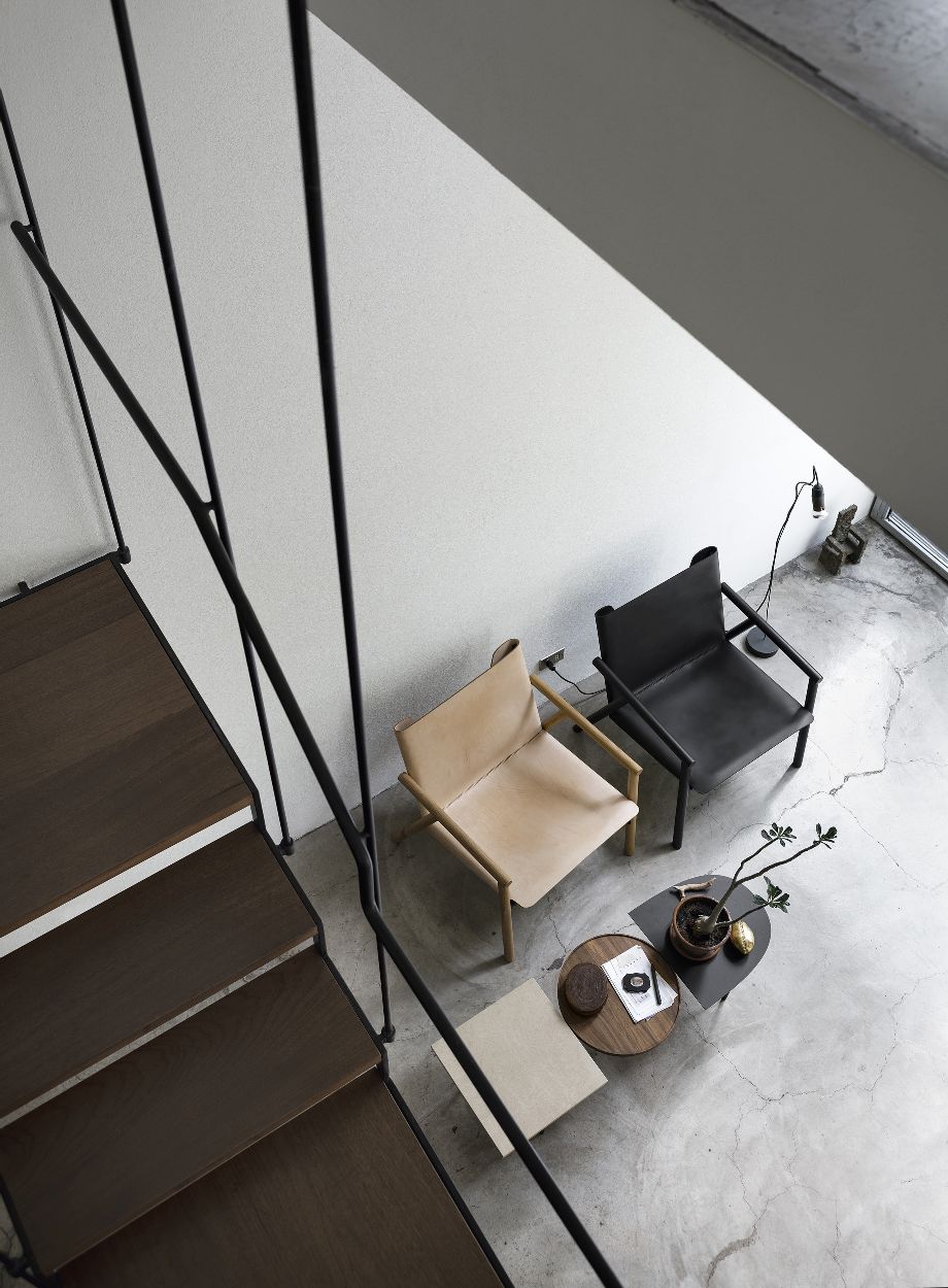 1085 Edition Fauteuil de salon Kristalia