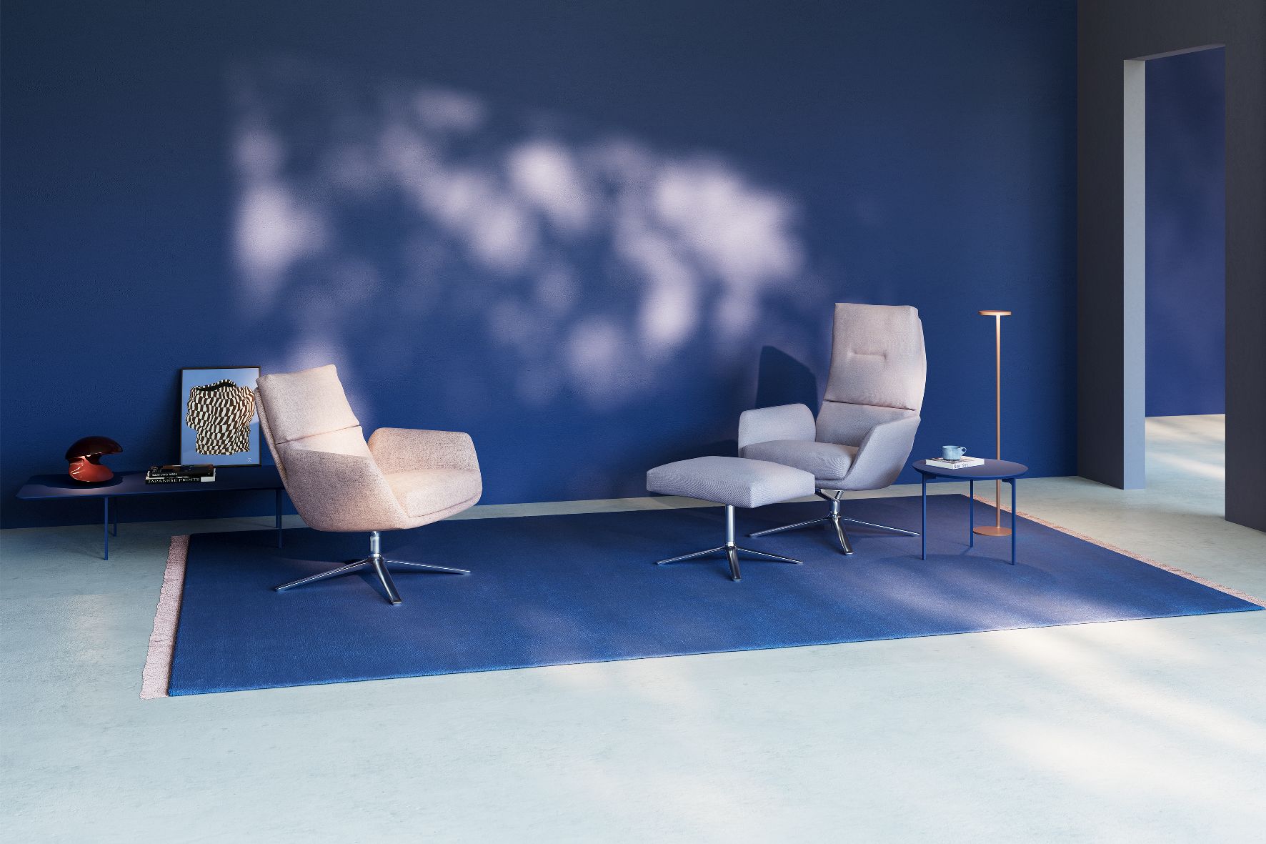 Cordia 26 / Cordia26 Tabouret de salon Cor