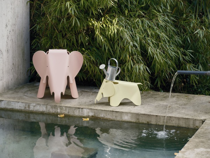 Eames Elephant Small petit RE Vitra 