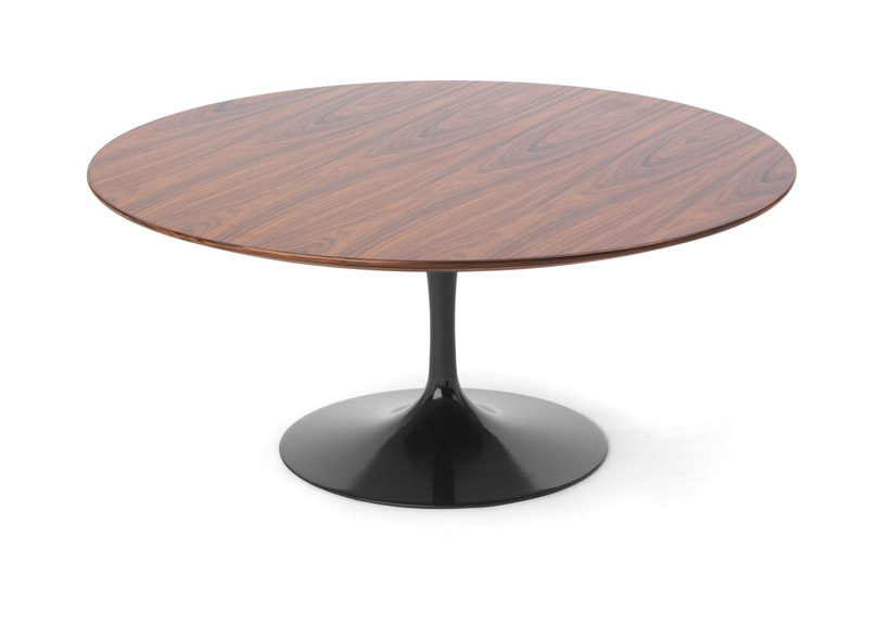 Saarinen table à manger ronde Knoll International