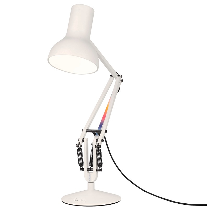Type 75 Mini Desk Lamp - Paul Smith Edition 6 Lampe de table Anglepoise OFFRE SPECIALE