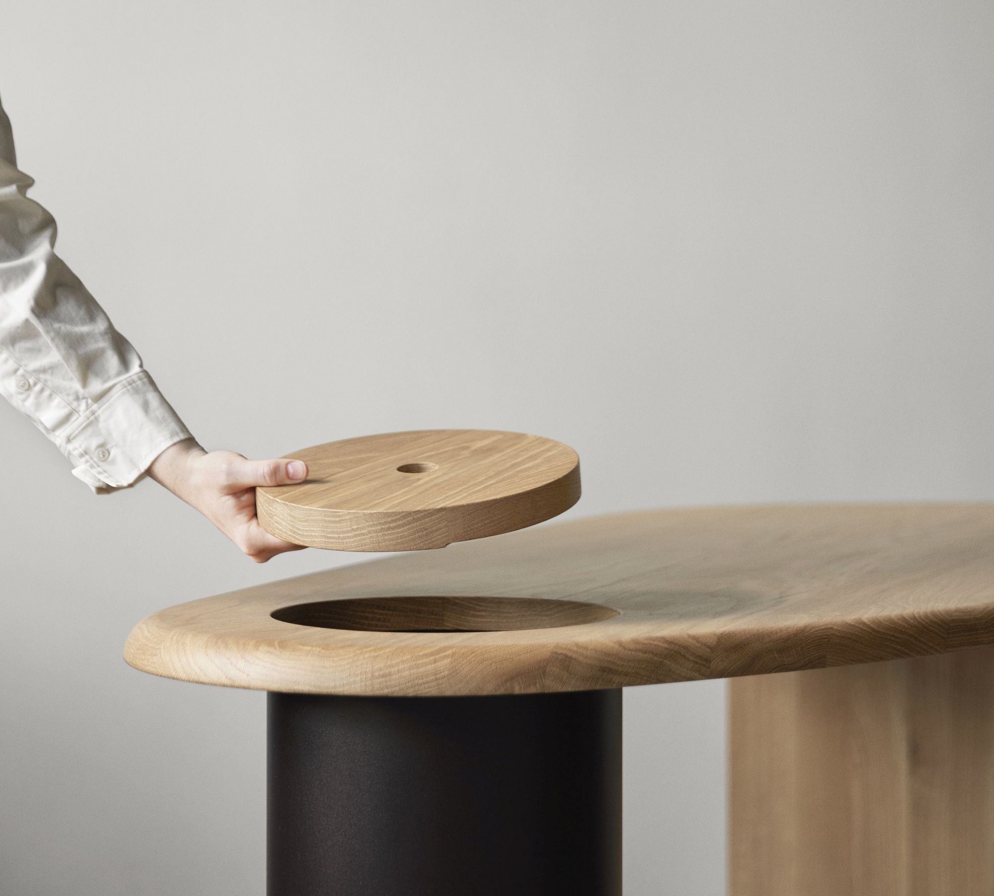 The Eclipse Desk Bureau Audo Copenhagen