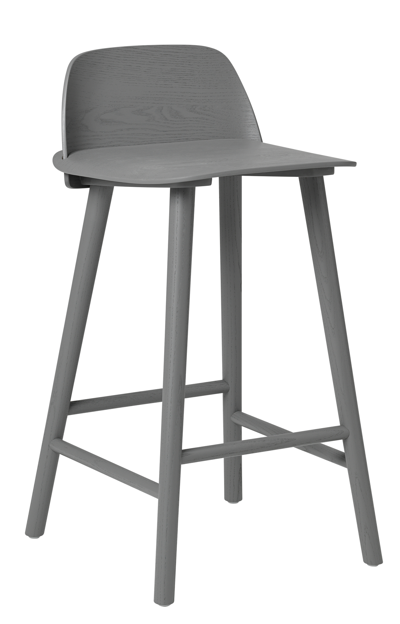 Nerd Counter Stool Tabouret de bar H 65 cm Muuto