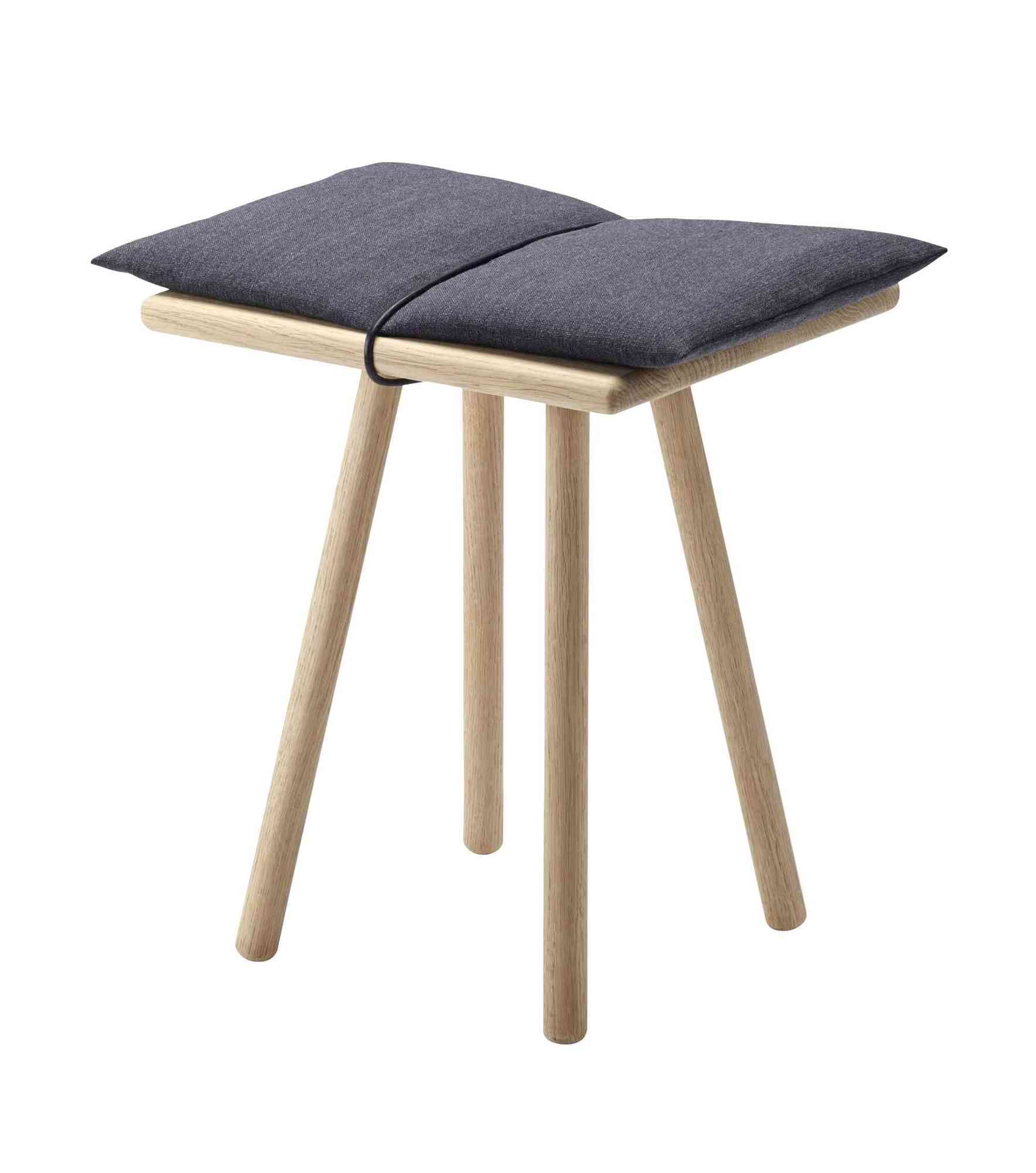 Georg Stool Tabouret Chêne Skagerak by Fritz Hansen