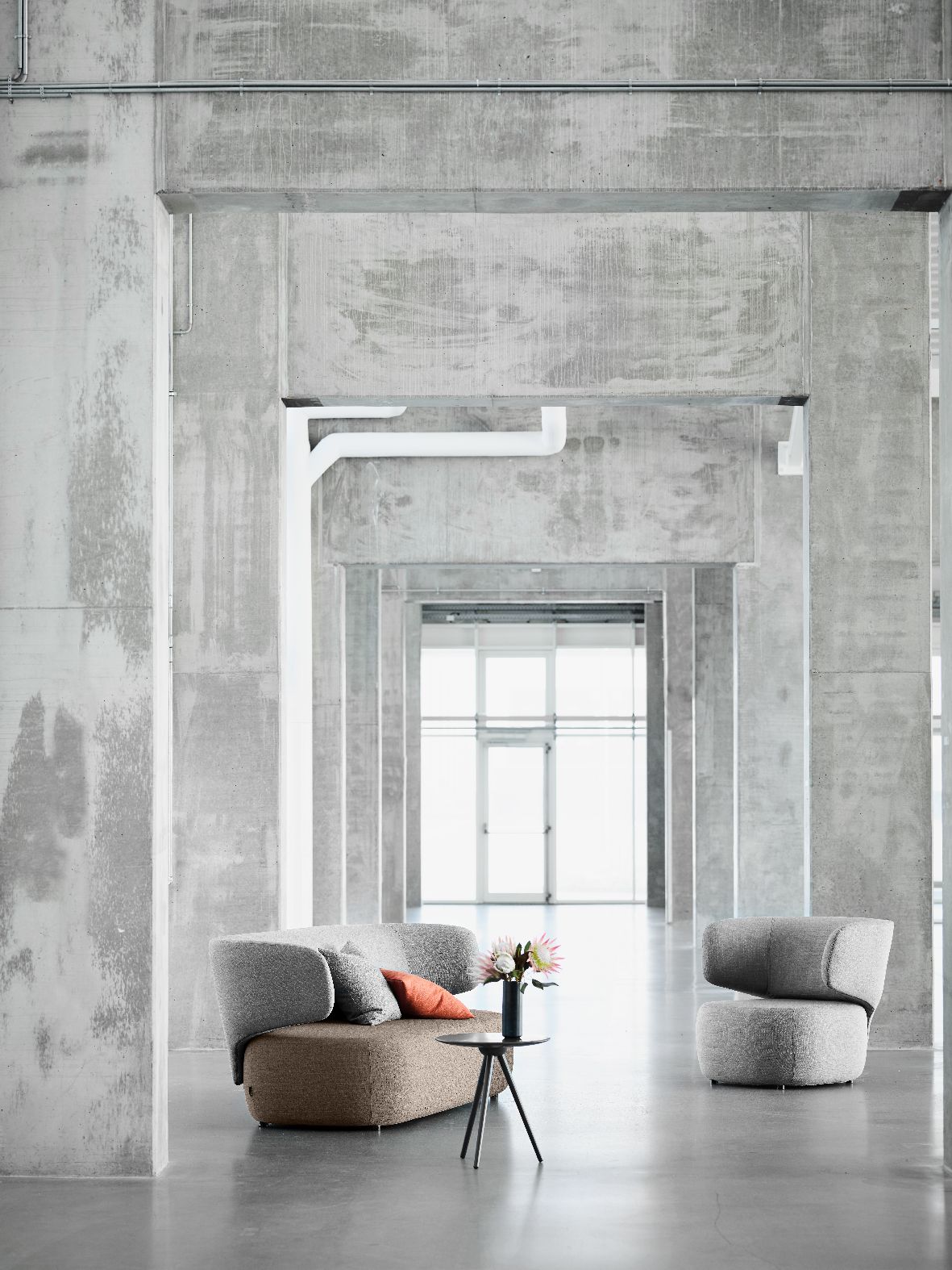 Canapé Basel Softline