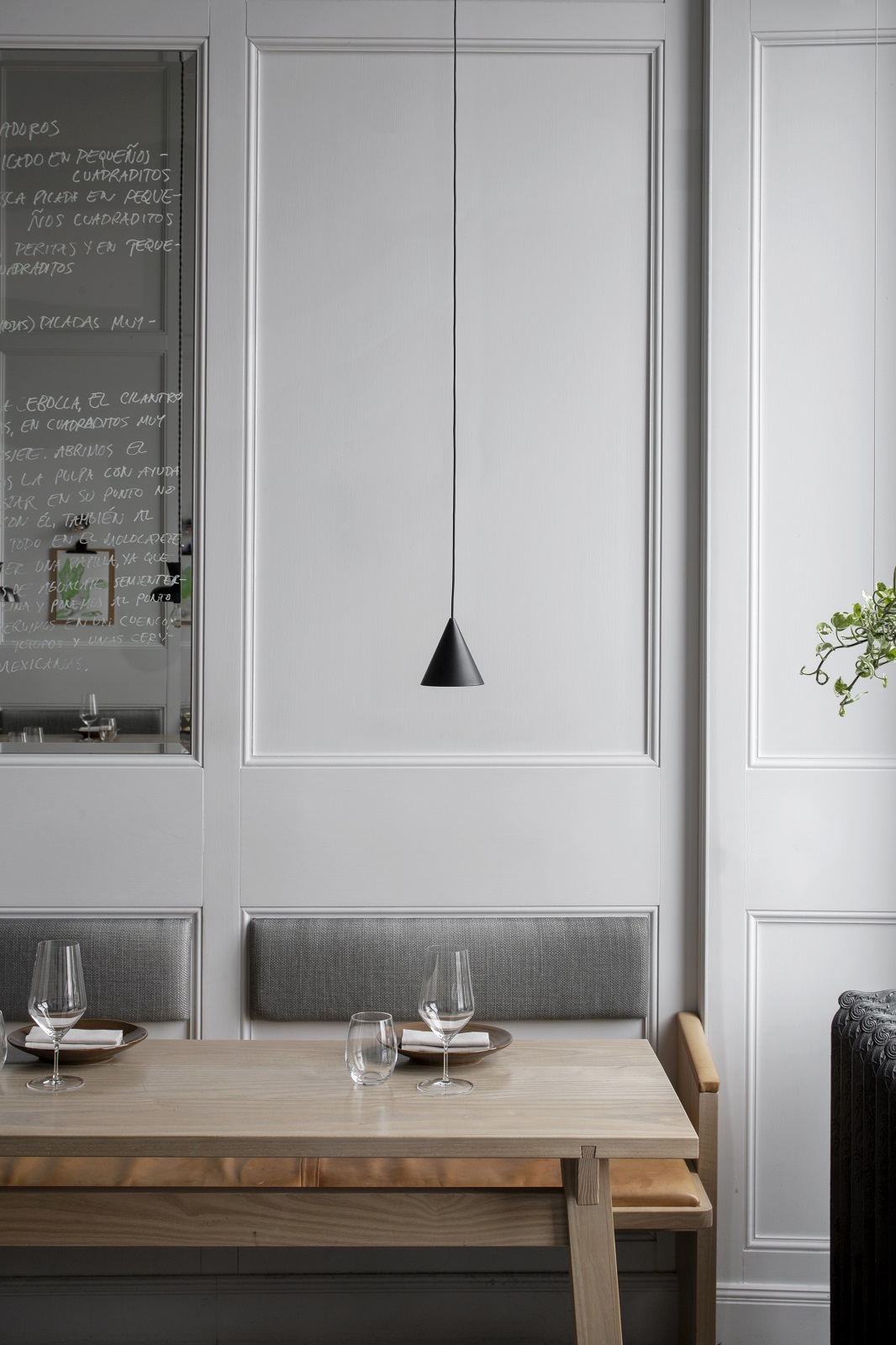 w201 S2 Extra small Lampe à suspendre wästberg