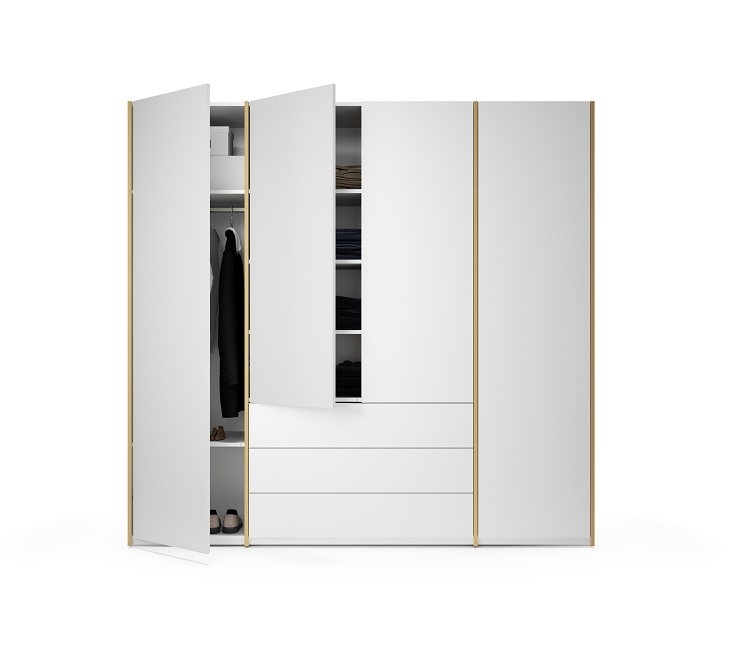 MODULAR PLUS Armoire Müller Möbelwerkstätten