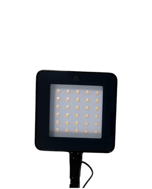 Kelvin LED F Lampadaire Flos noir