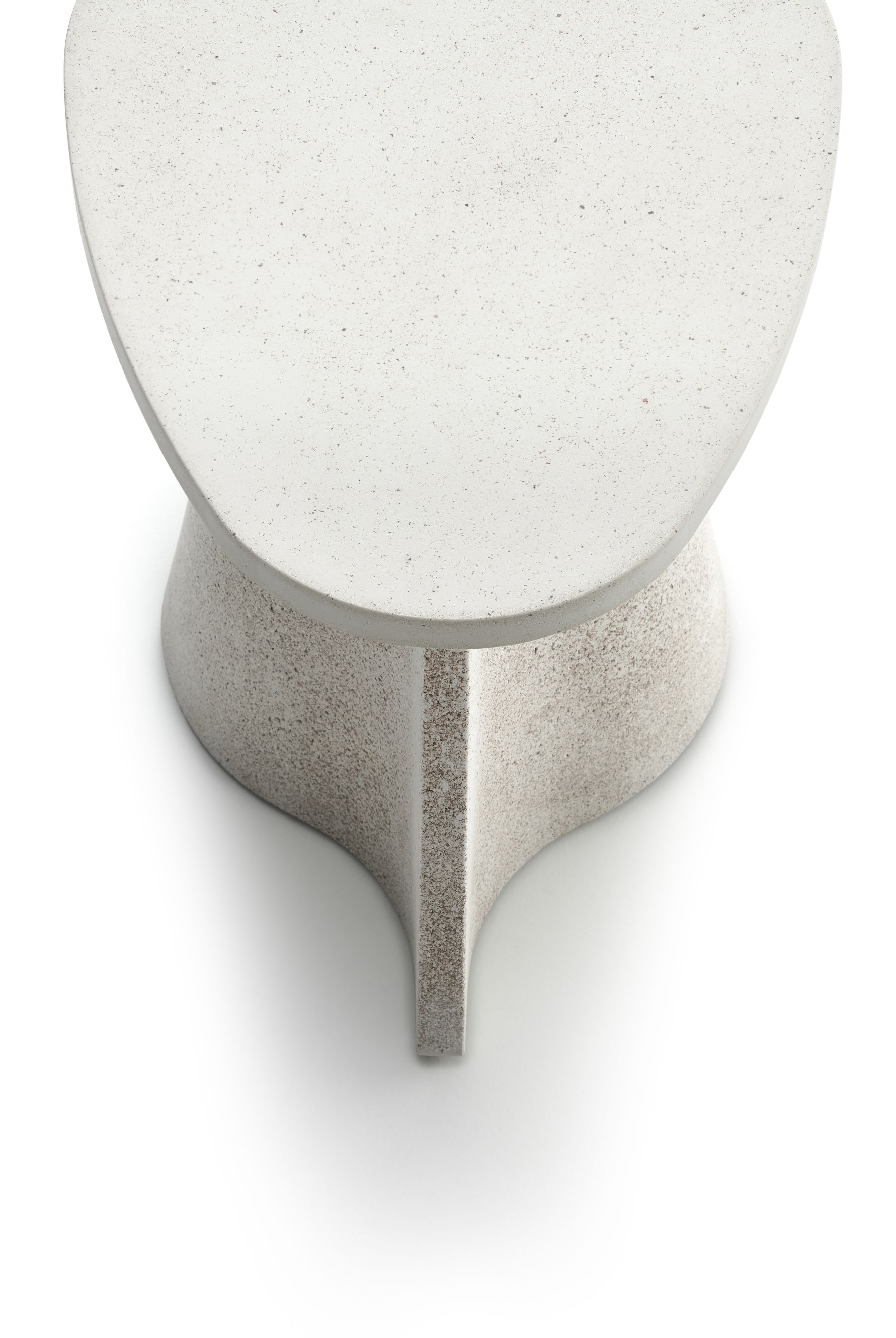 Fossil Table d'appoint MDF Italia