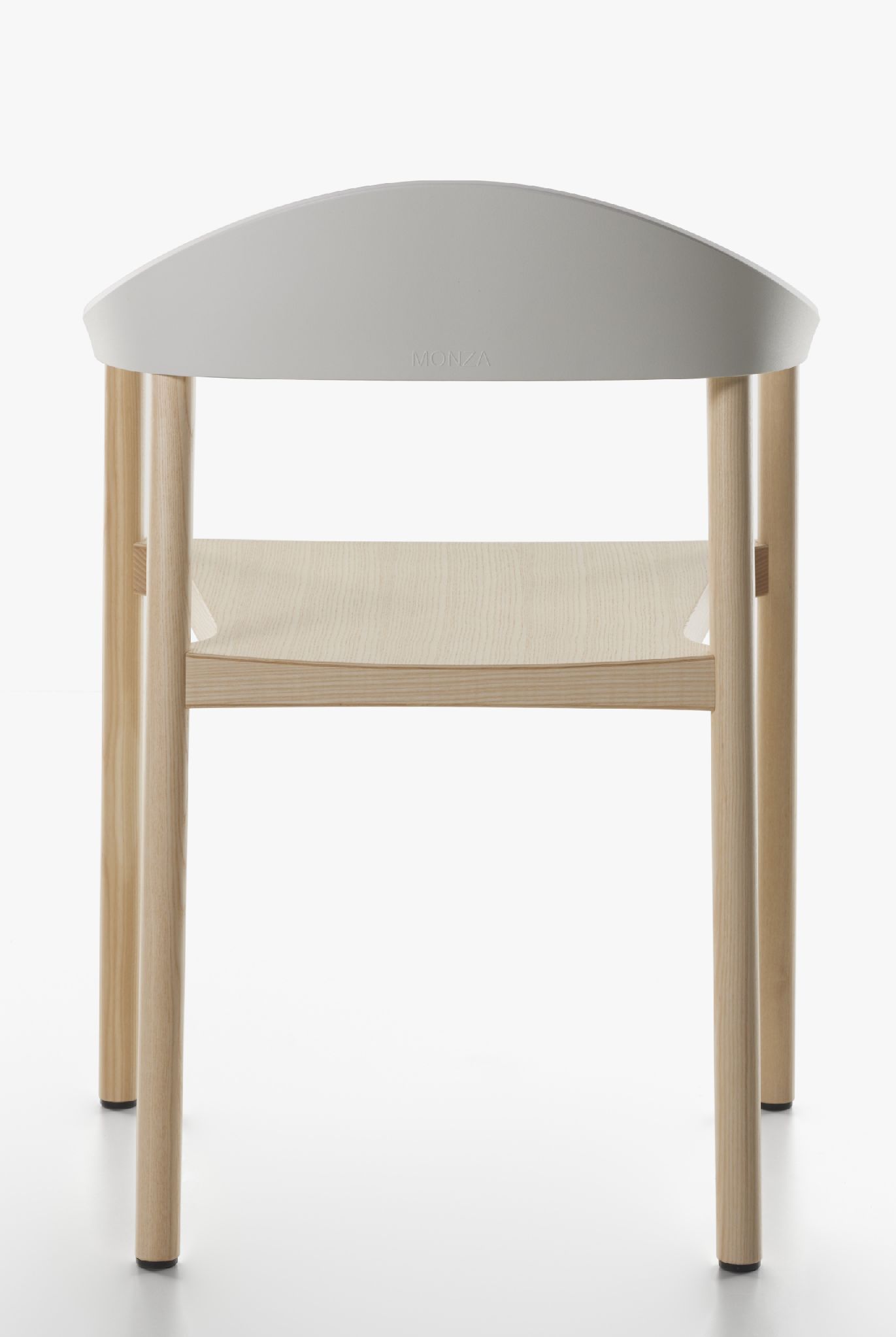 Monza Armchair Accoudoirs Chaise Plank