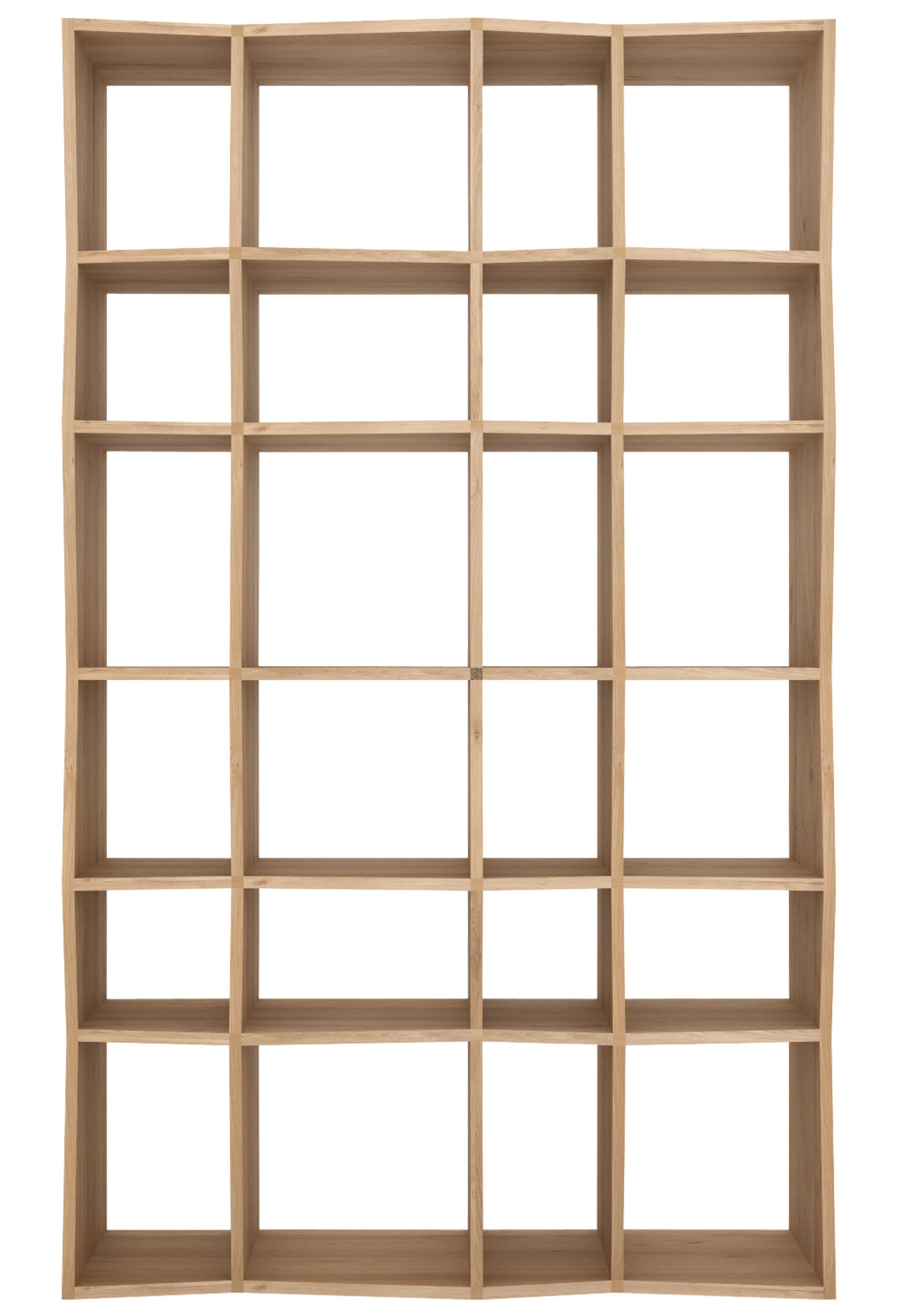 Z étagère chêne Ethnicraft L 125