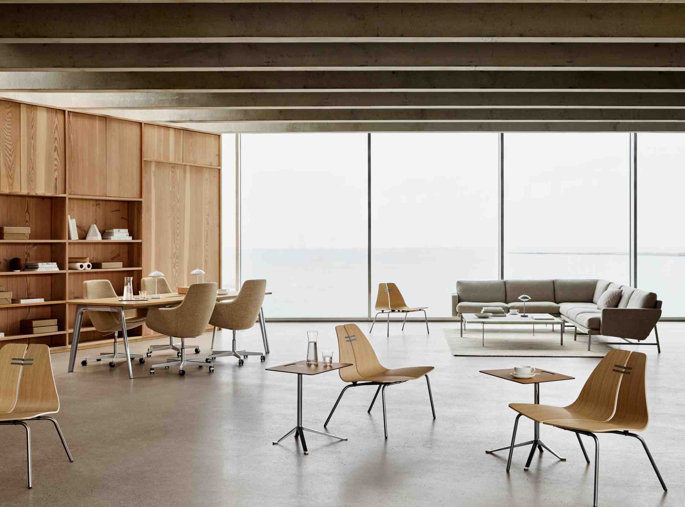 PK23 / PK 23 Fauteuil de salon Fritz Hansen