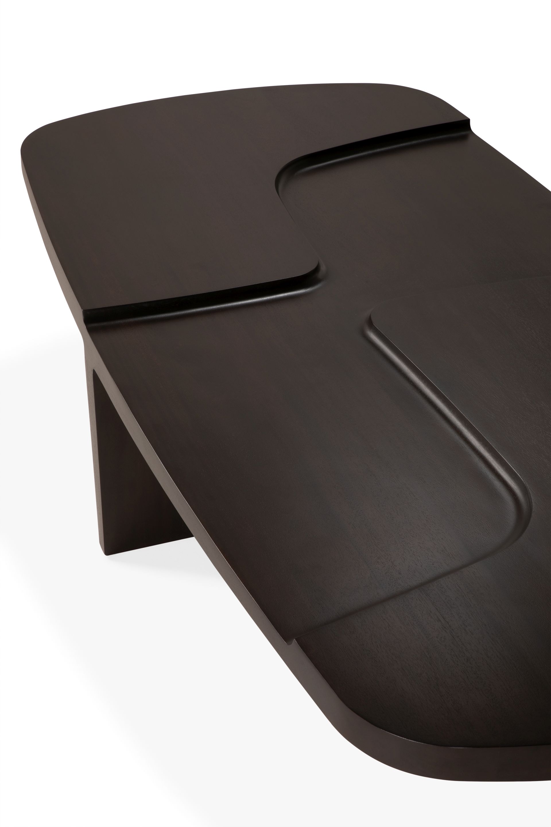 Brutalist Table basse Ethnicraft