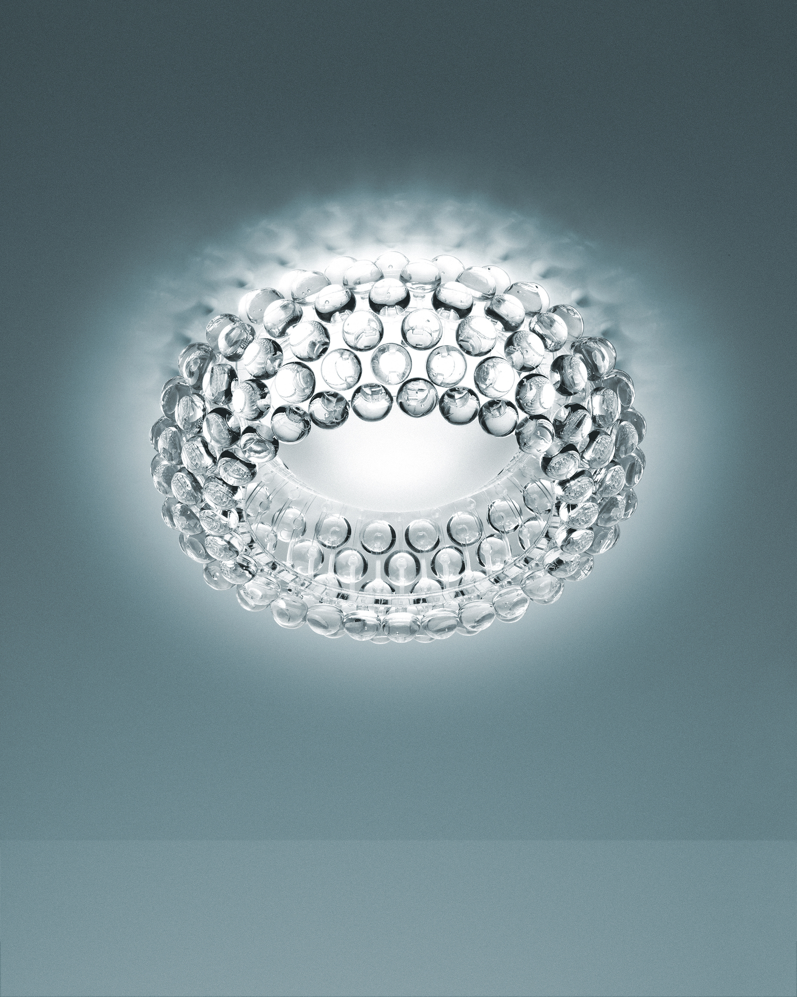 Caboche Plus Soffitto Plafonnier Foscarini