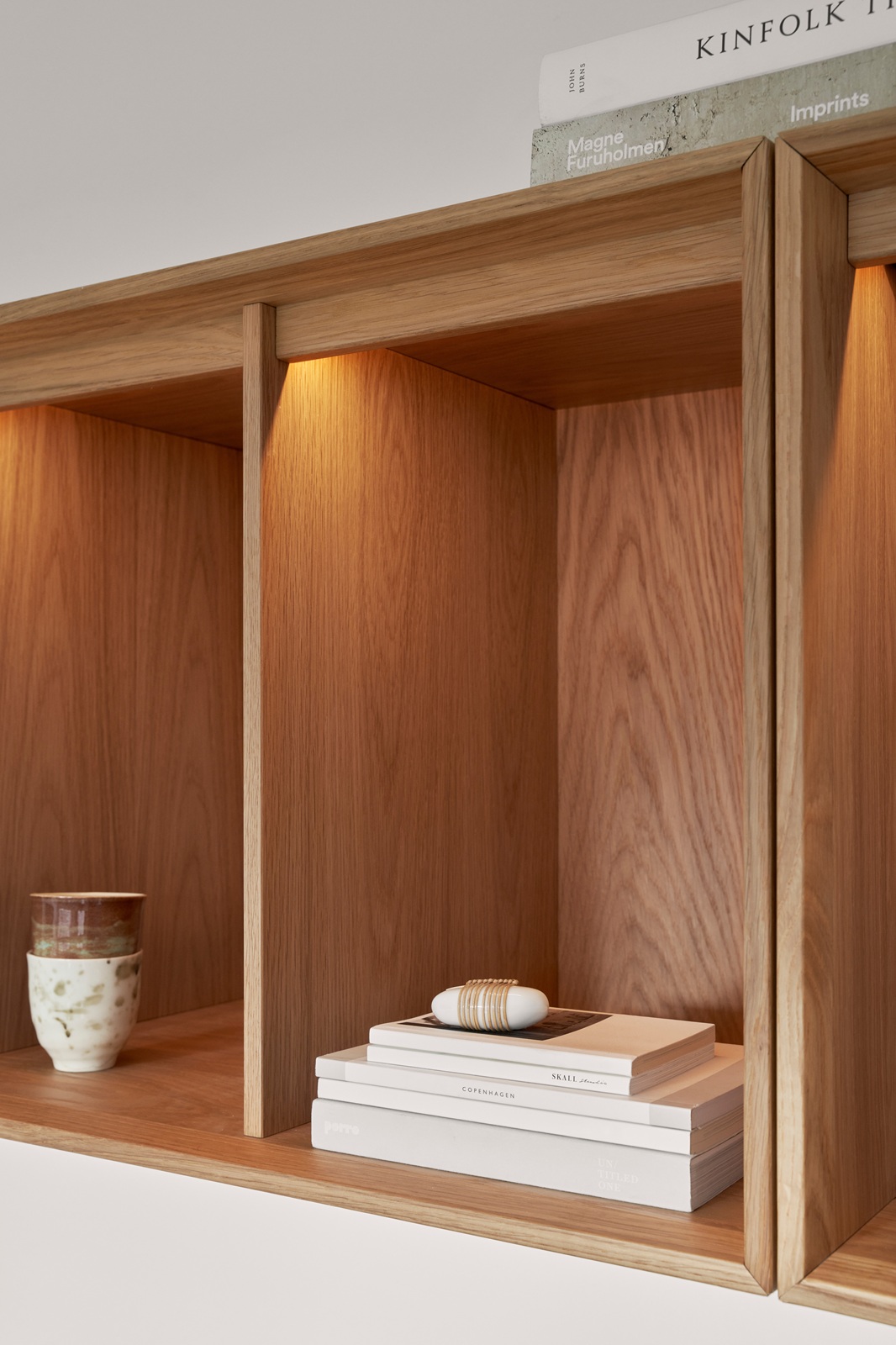 VIPP675 Cabinet System H5 Étagère Vipp