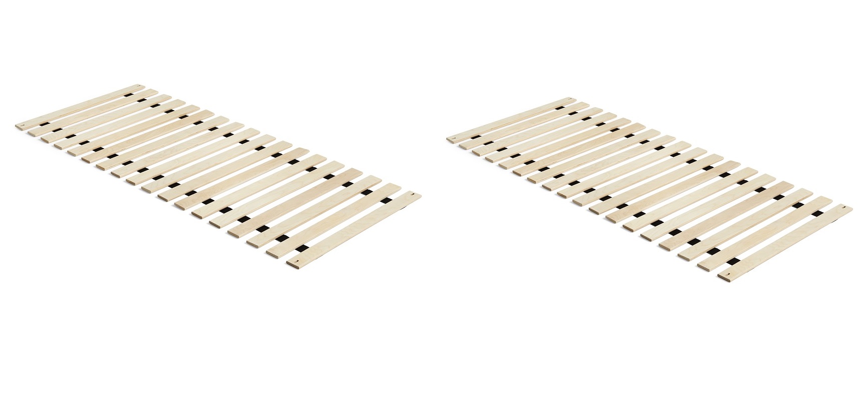 Standard Bed Slats Sommiers pour lit Connect Hay W x 160 cm
