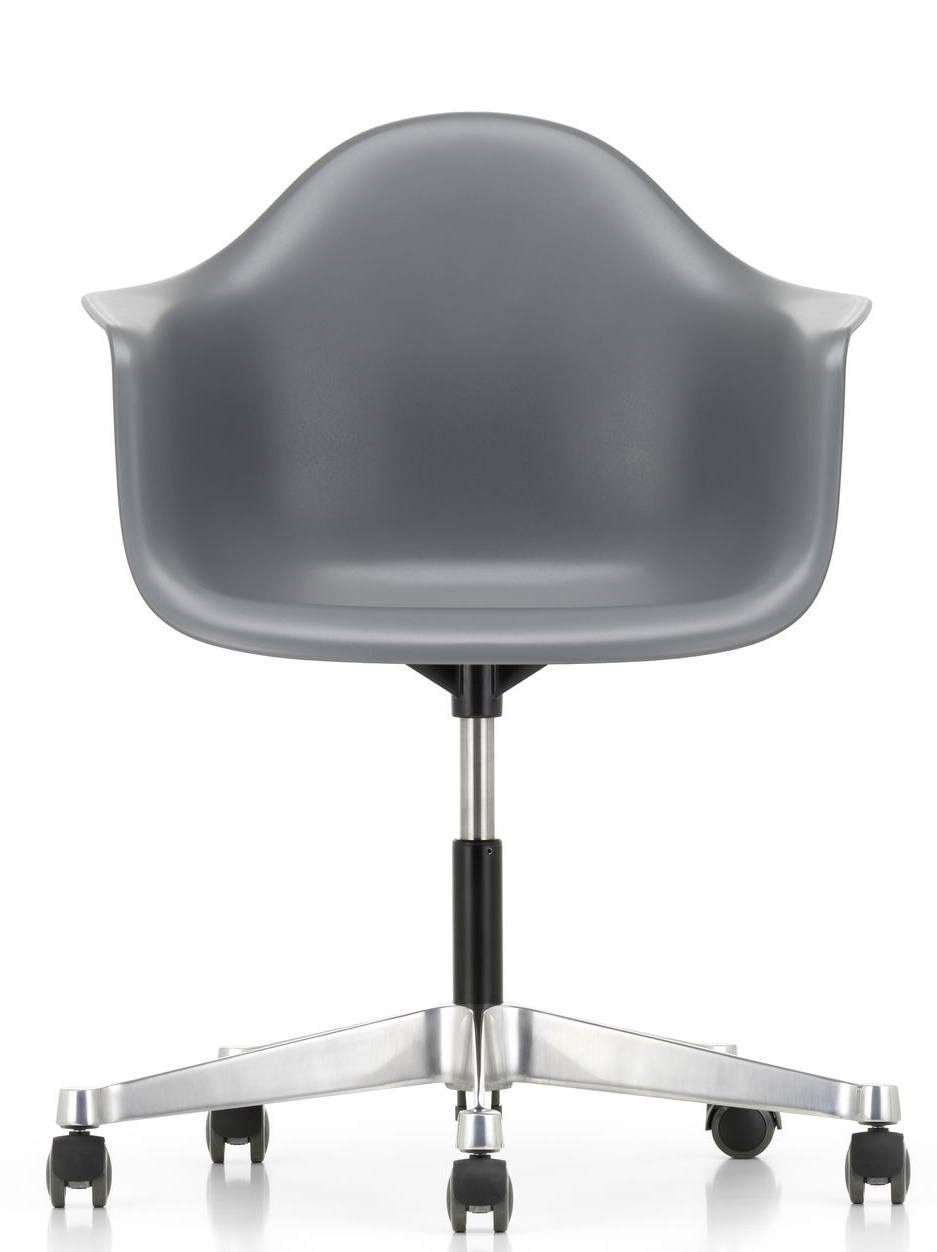 Eames Plastic Arm Chair PACC chaise Vitra