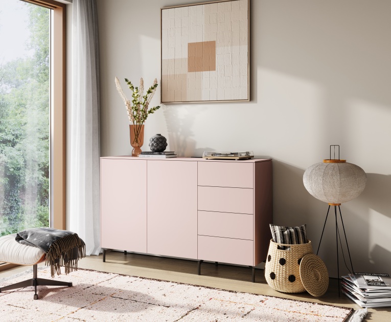 Aventa Sideboard Müller Möbelwerkstätten Combinaison préférentielle 4