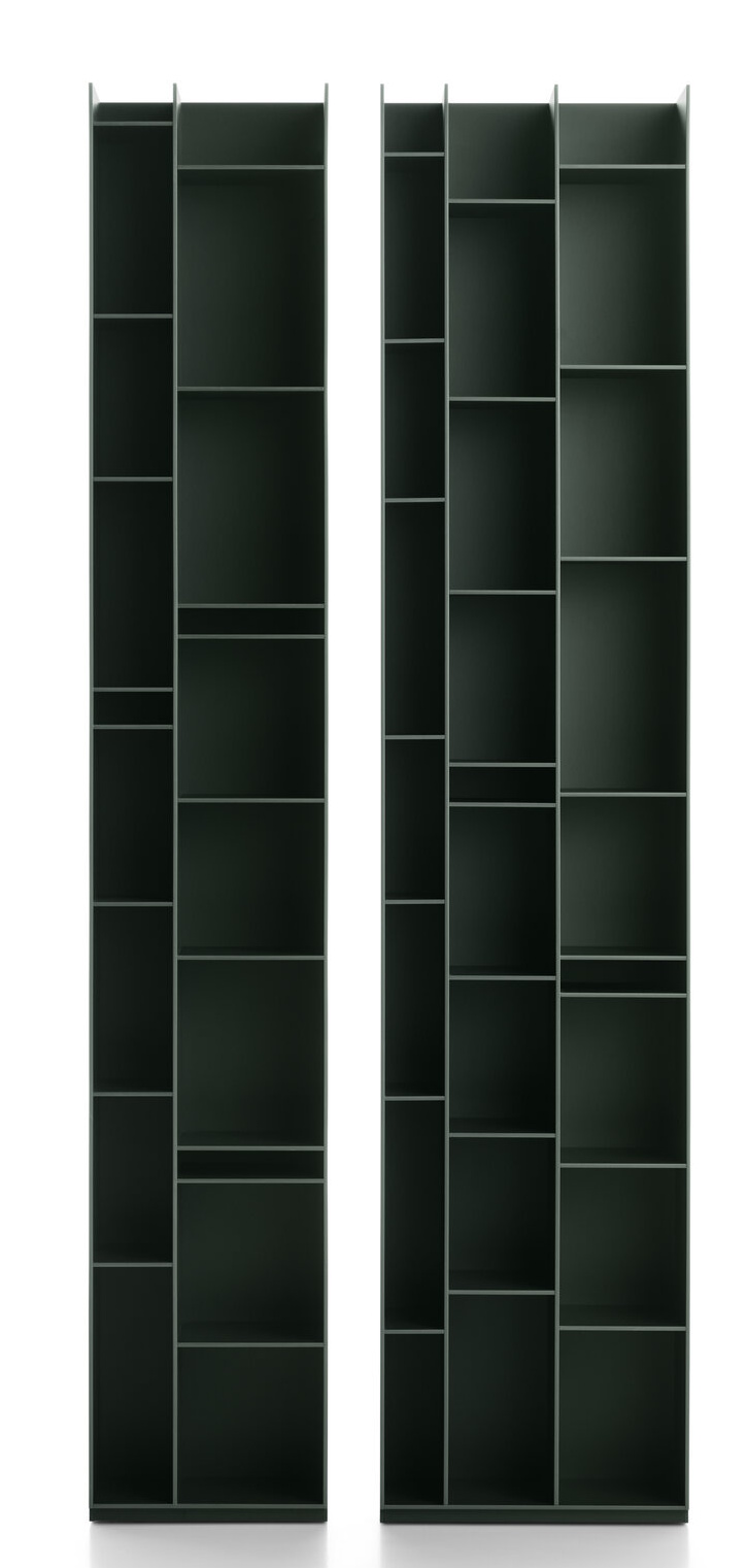 Random système d'étagère MDF Italia Random système d'étagère MDF Italia