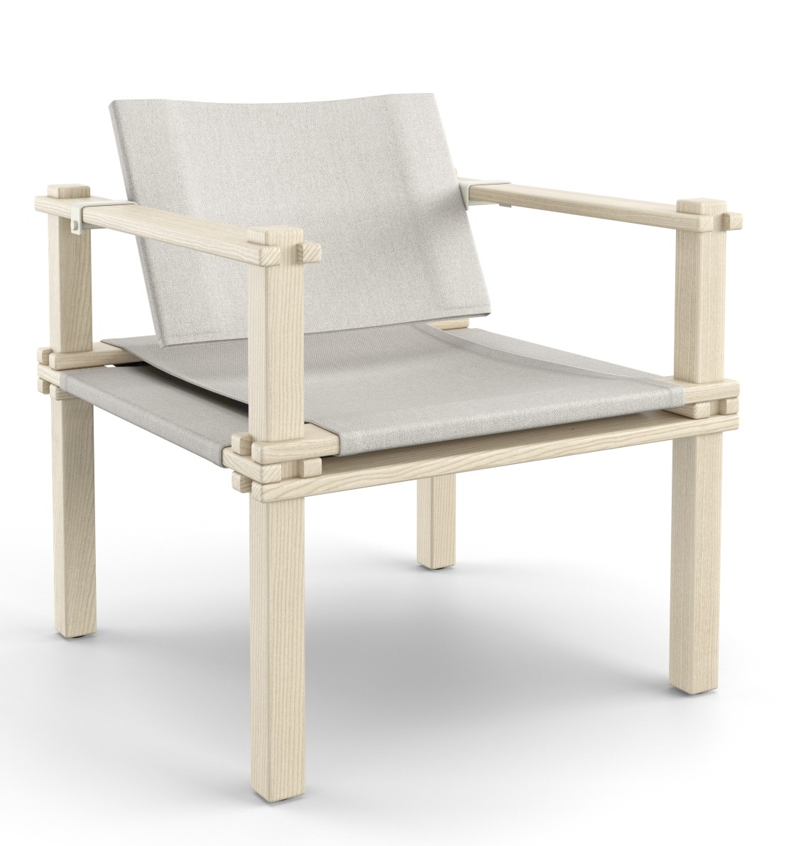 Farmer Fauteuil Extérieur Cor