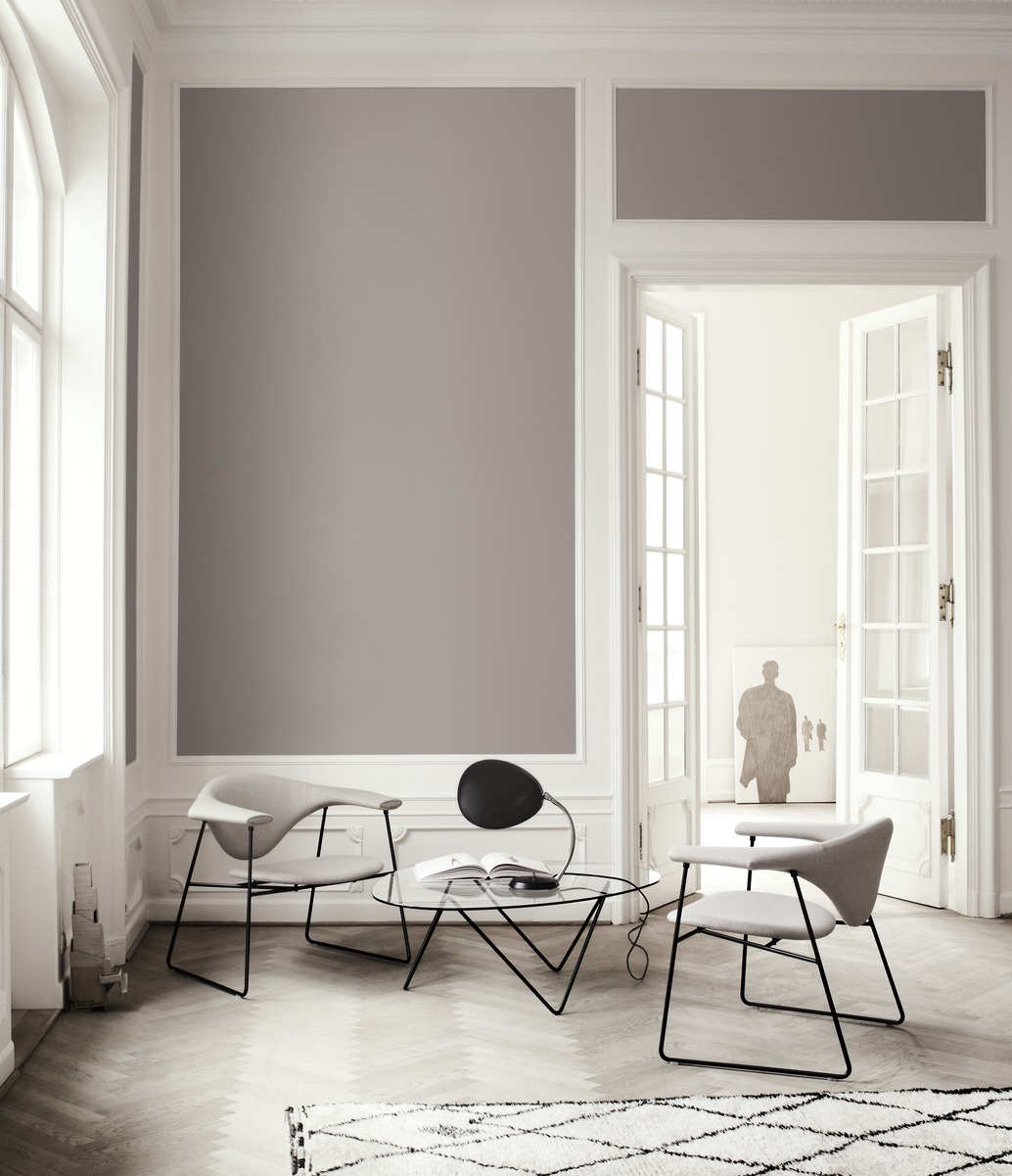 Pedrera table basse Gubi