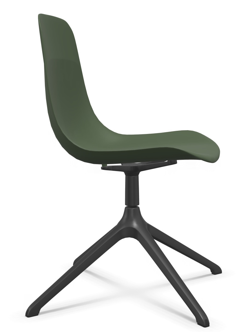 Chaise Elephantino Pivotante Kristalia