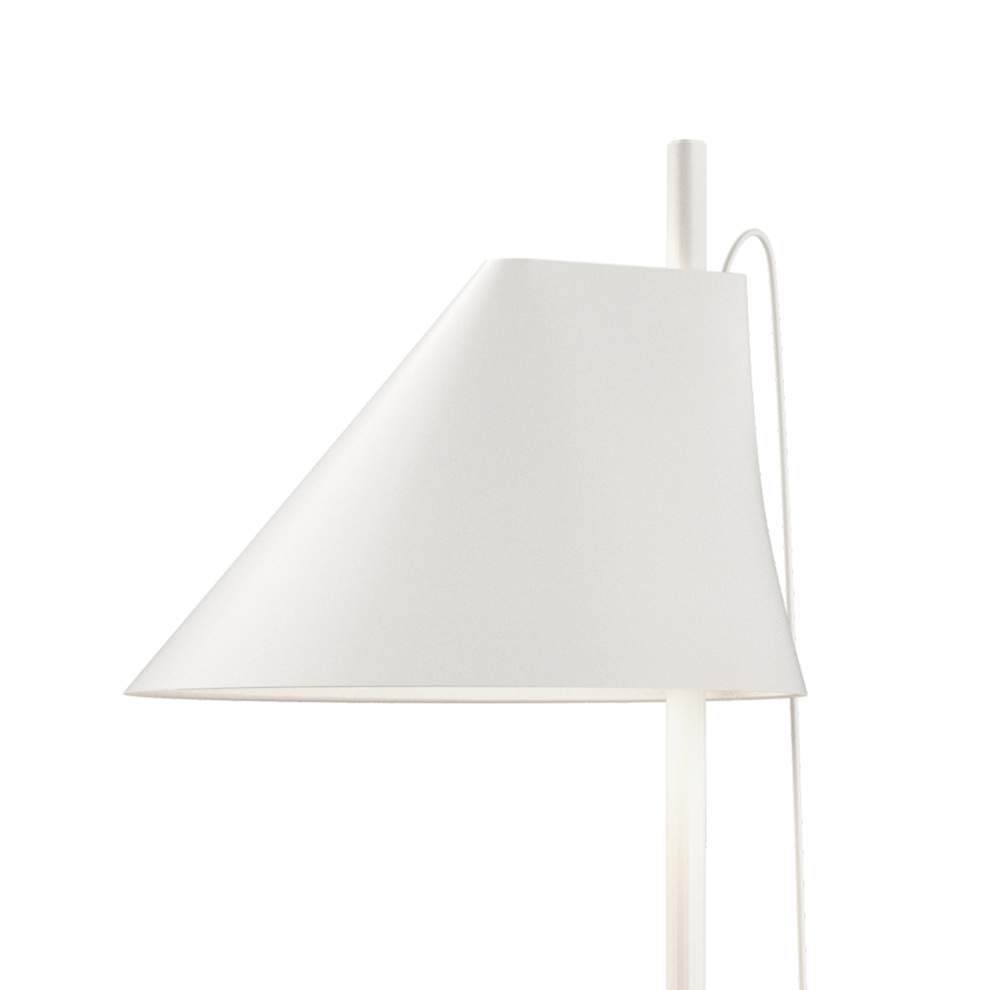 Yuh LED Lampadaire Louis Poulsen Blanc