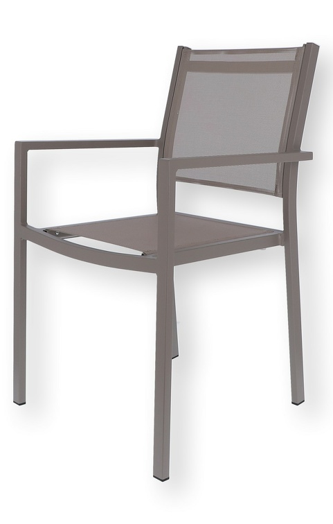 Fiam Aria Outdoor Fauteuil empilable Jan Kurtz