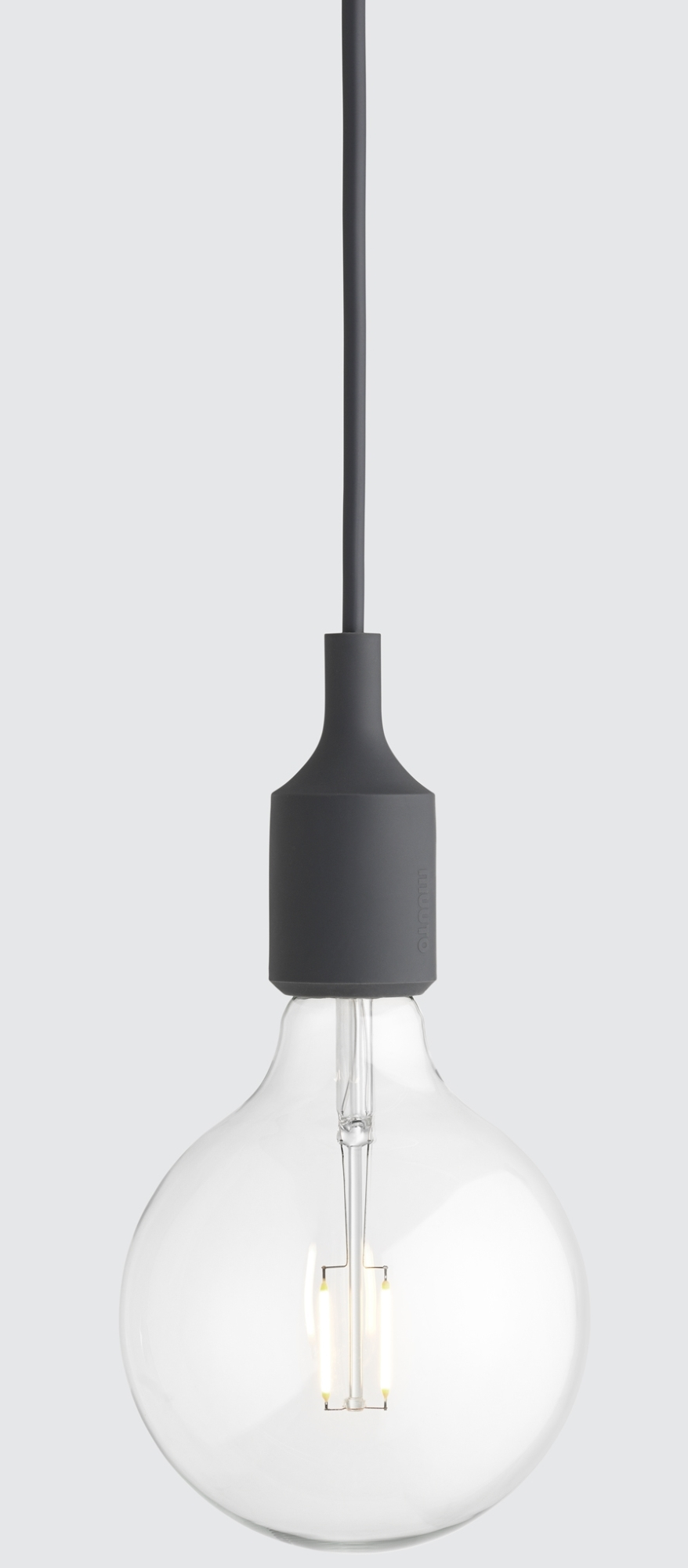 E27 Socket lamp lampe de suspendue Muuto
