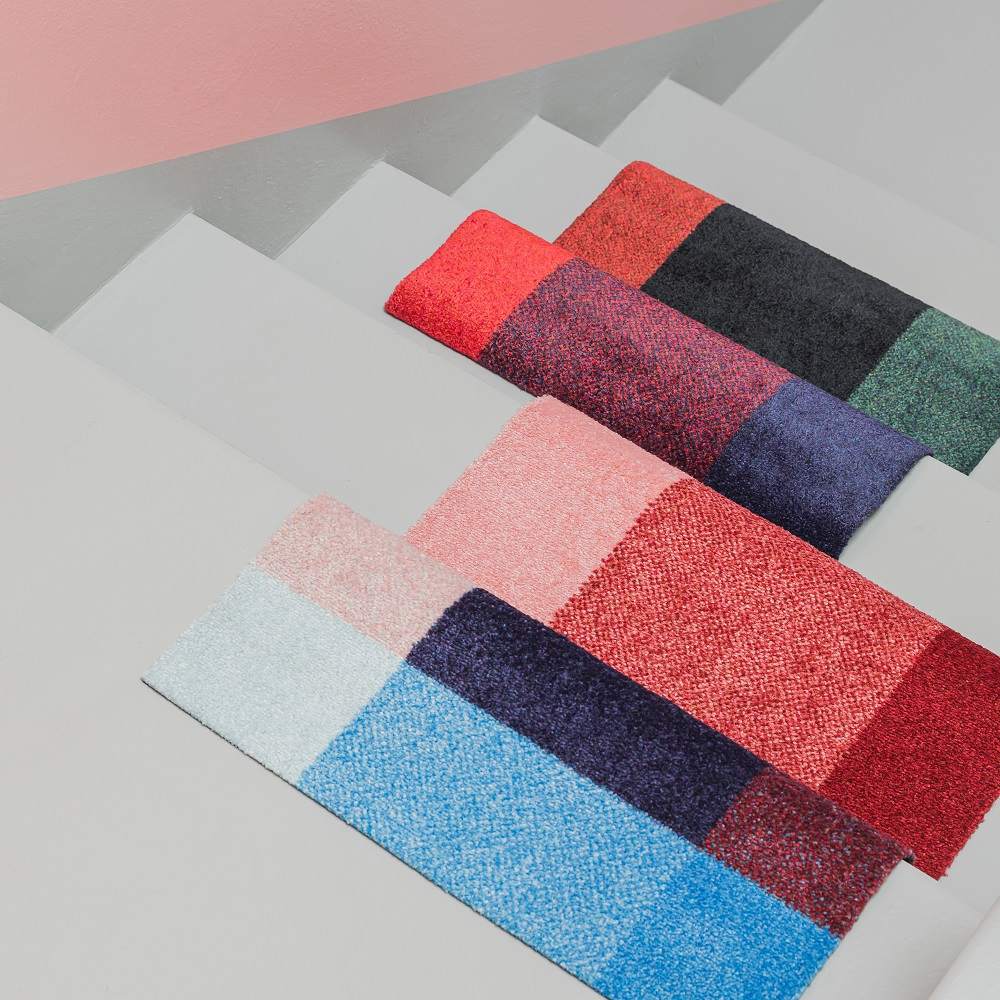 Mix Indoor / Outdoor Paillasson Heymat 